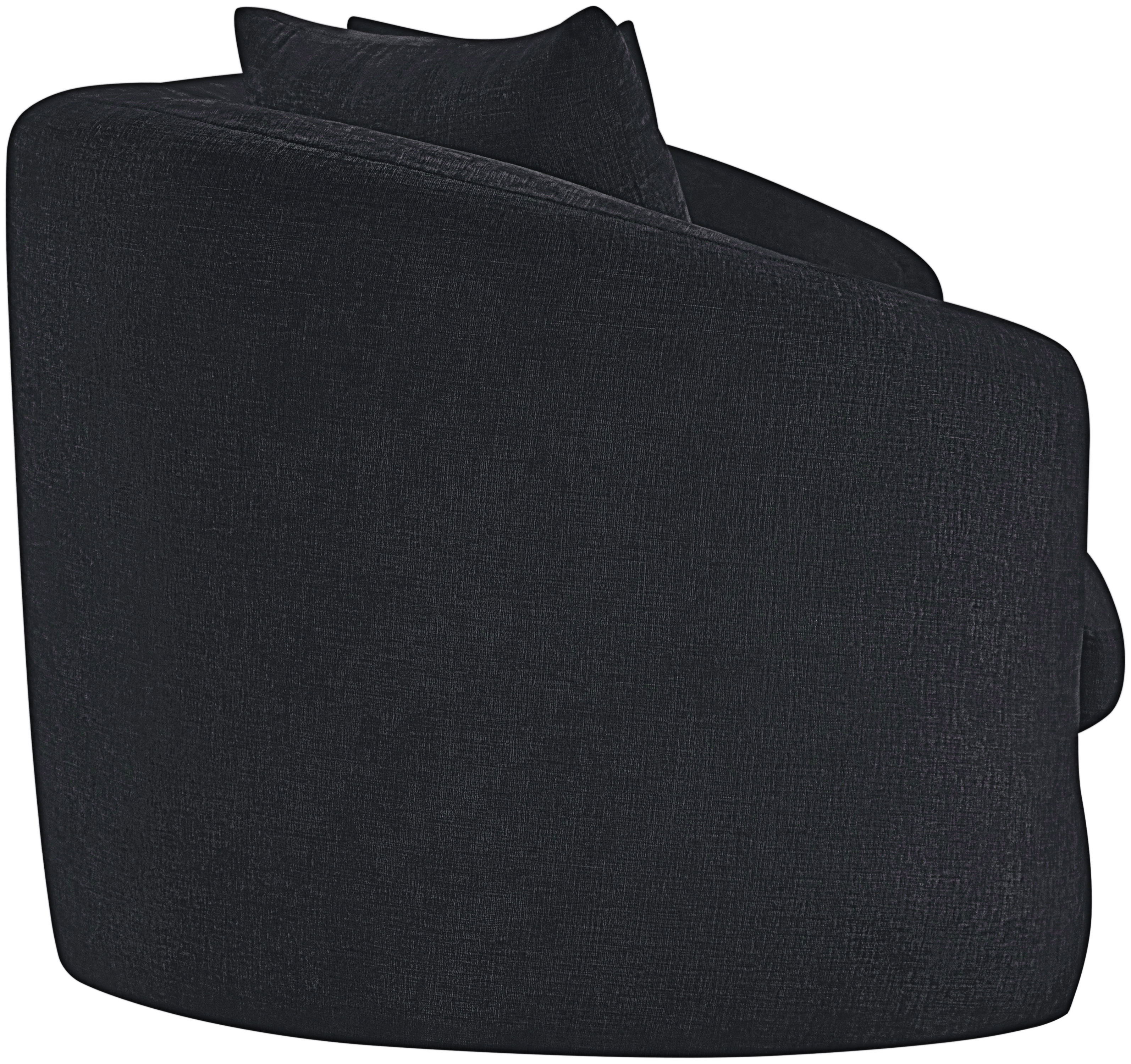 Penelope - Sofa - Black