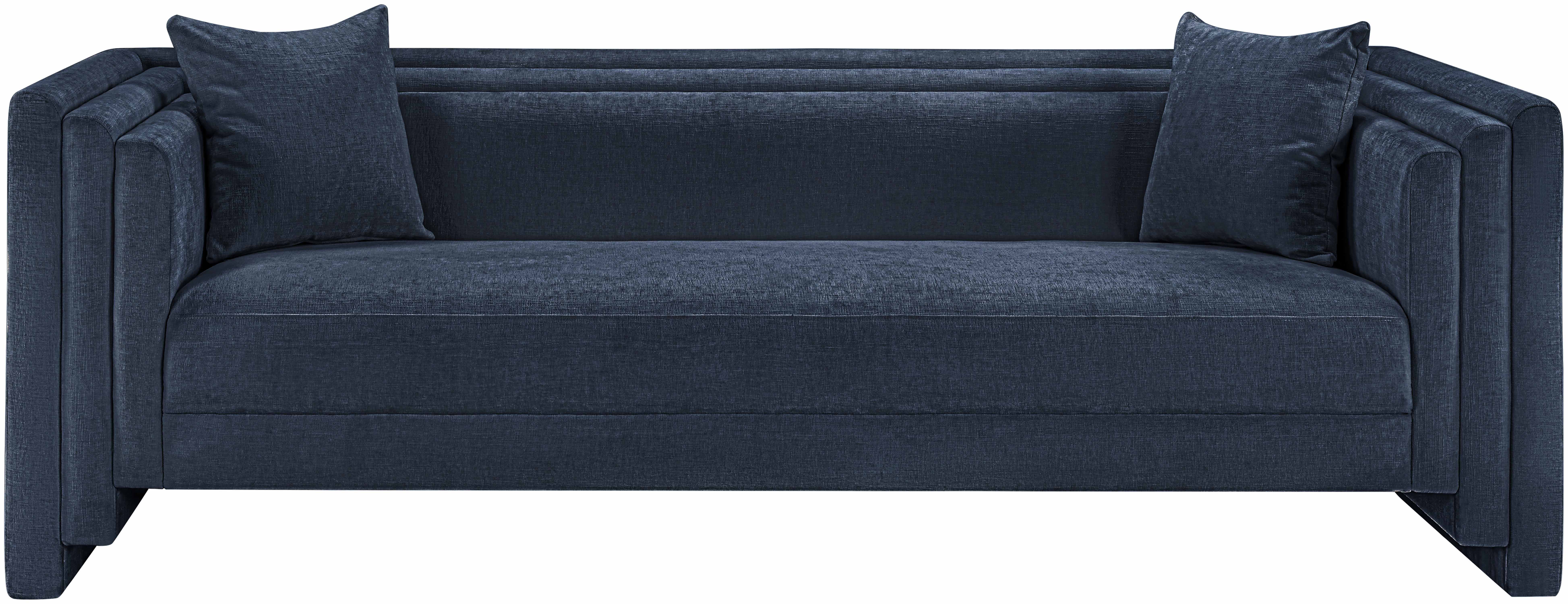 Everett - Sofa - Navy