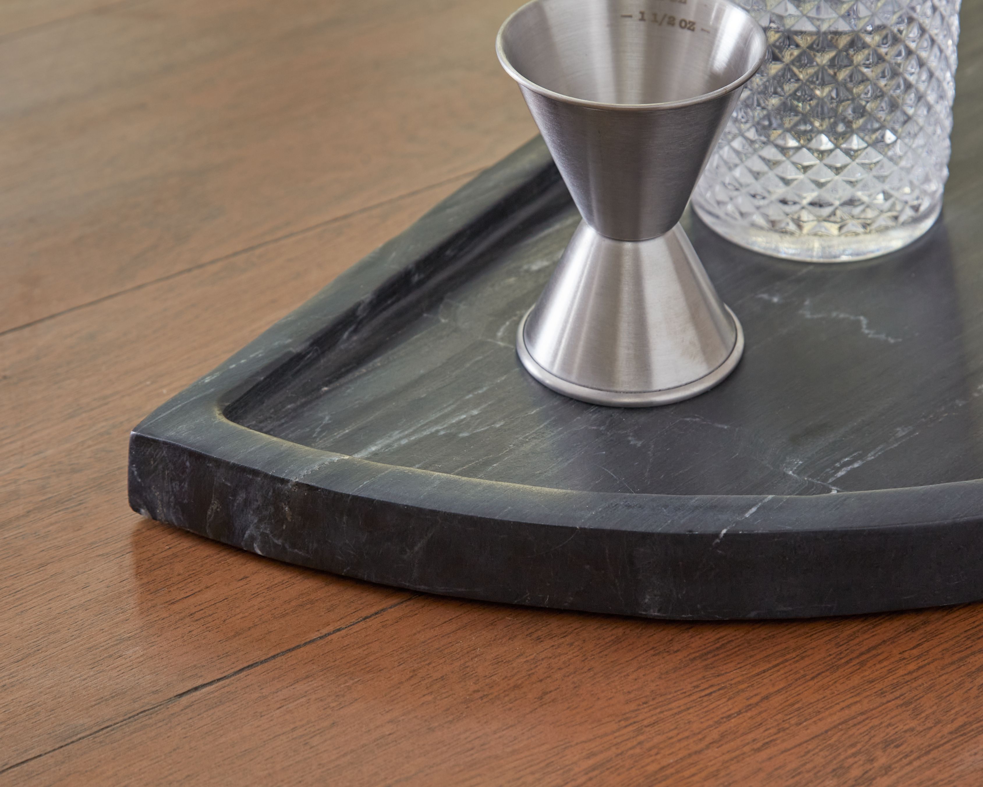 Cortsen - Tray - Black, black, view 4