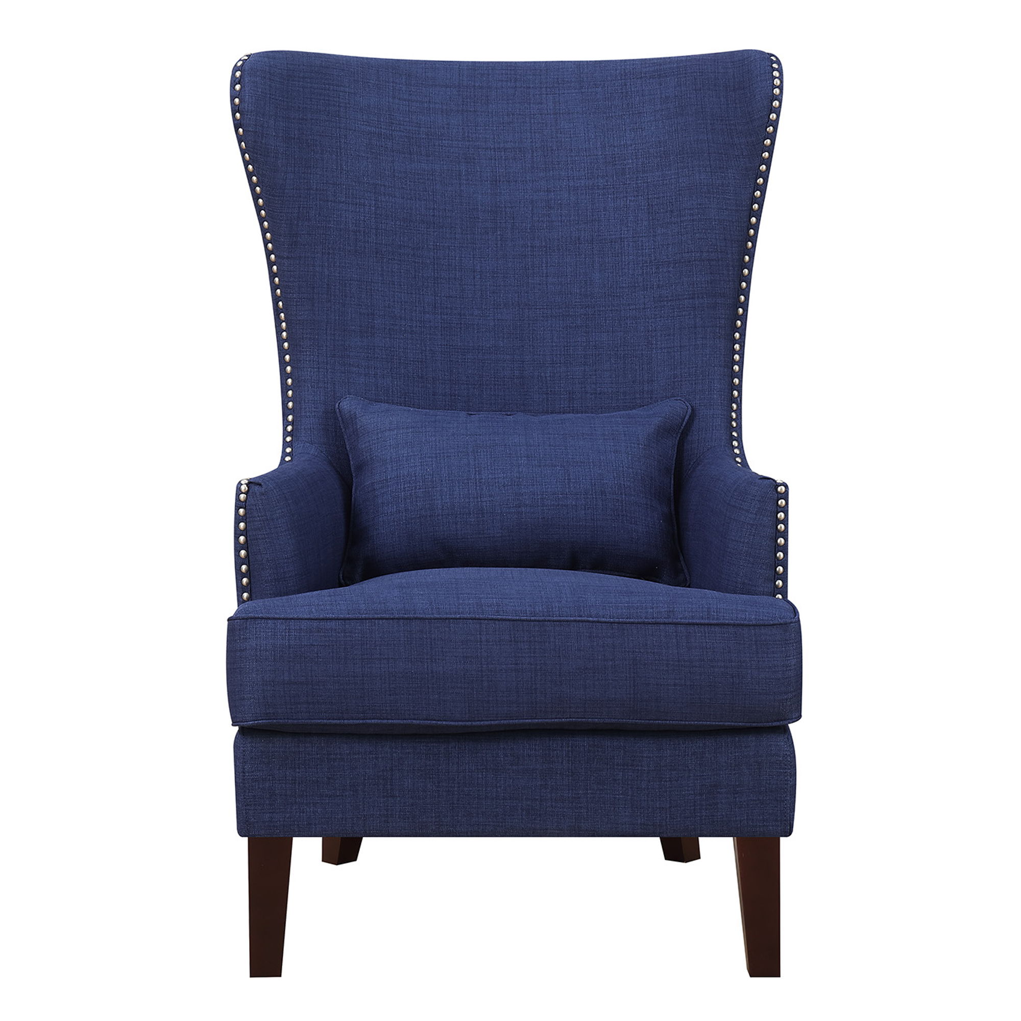 Kori - Accent Chair - Blue