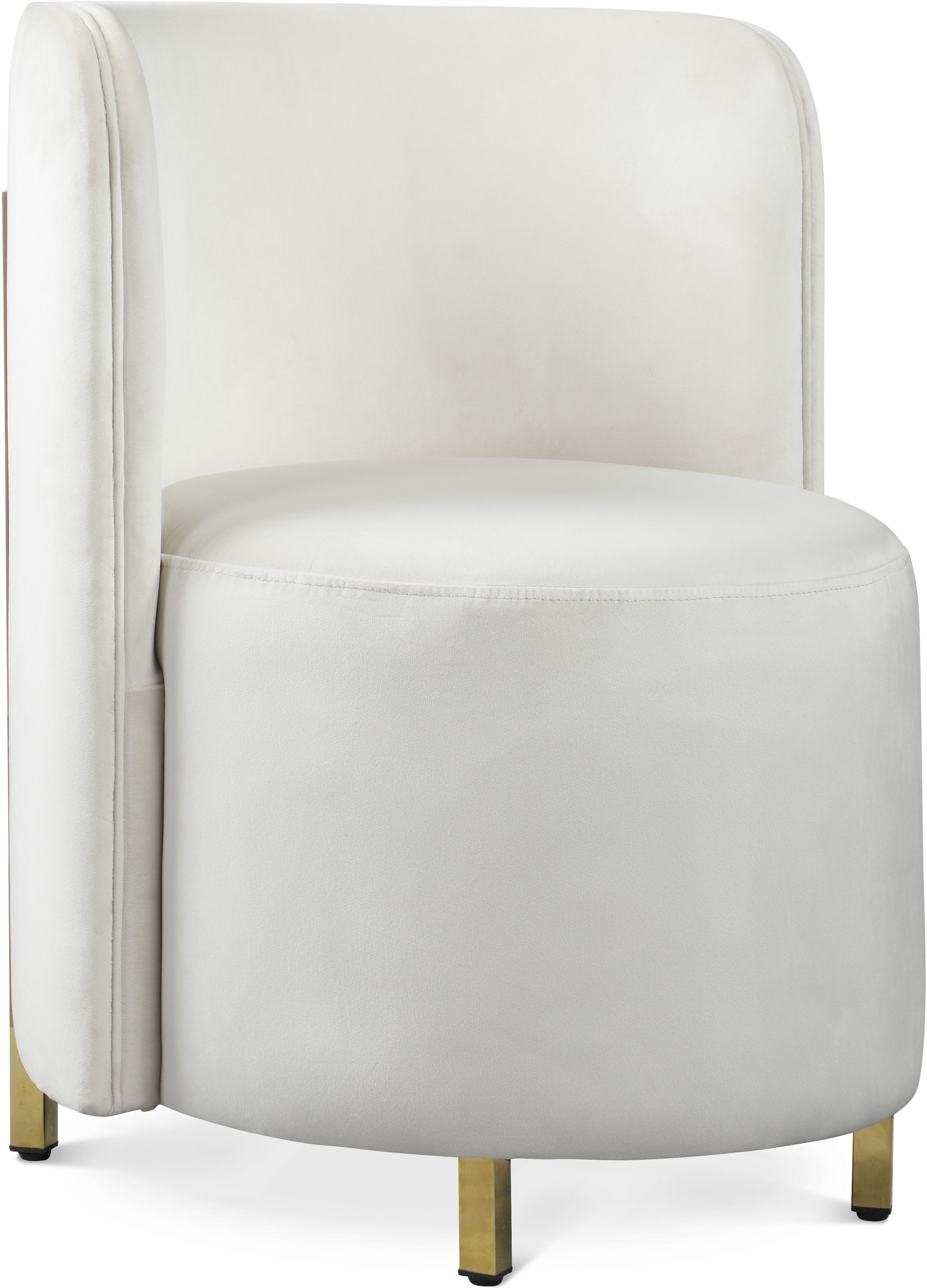 Rotunda - Accent Chair - Cream