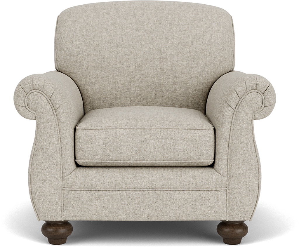 Winston - Fabric Chair, beige, view 6