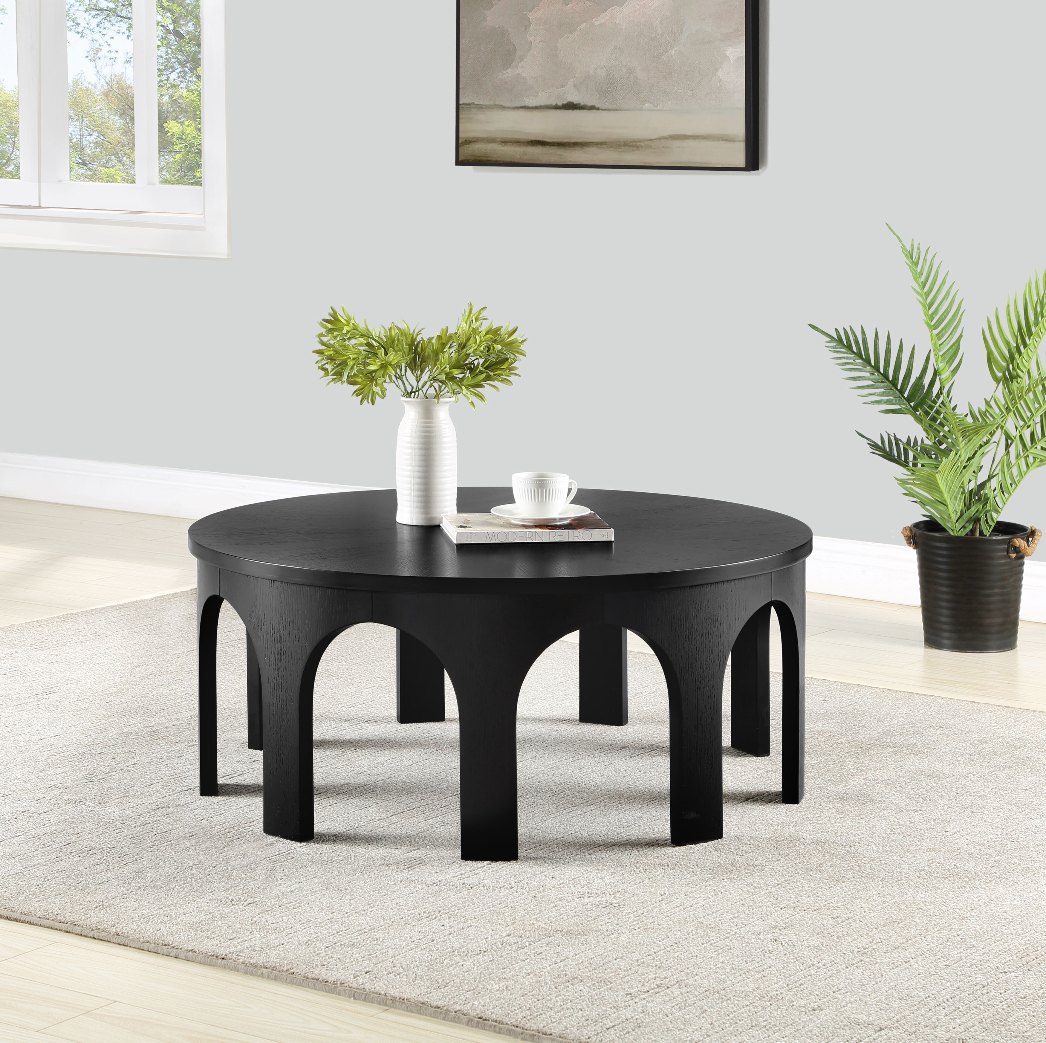 Westfield - Coffee Table - Black