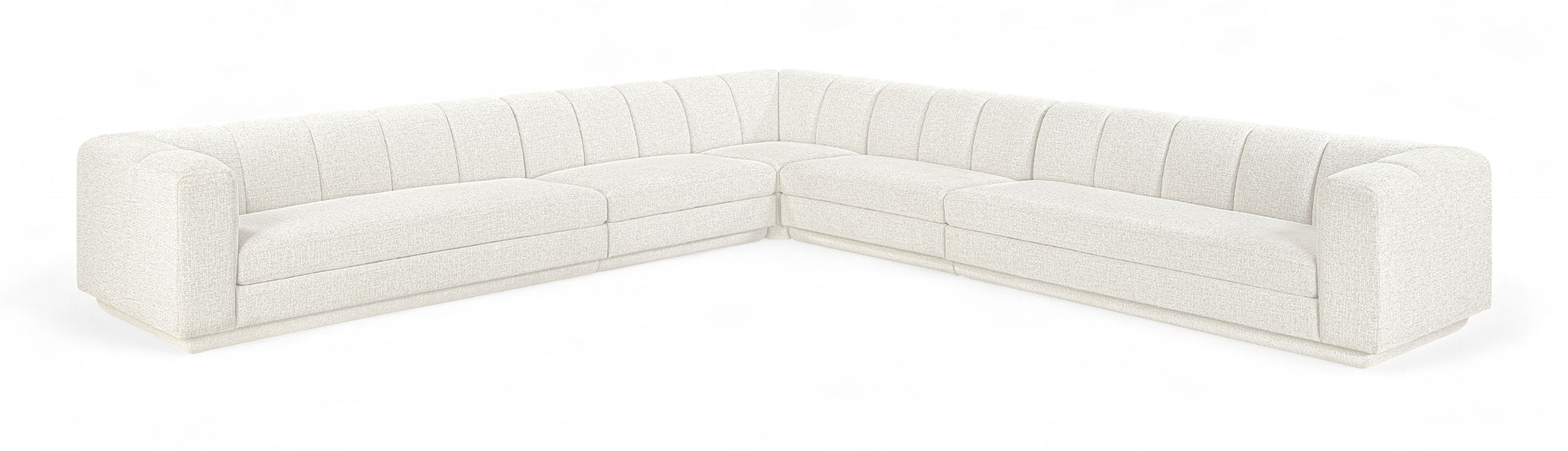 5 Pc · Modular Sectional