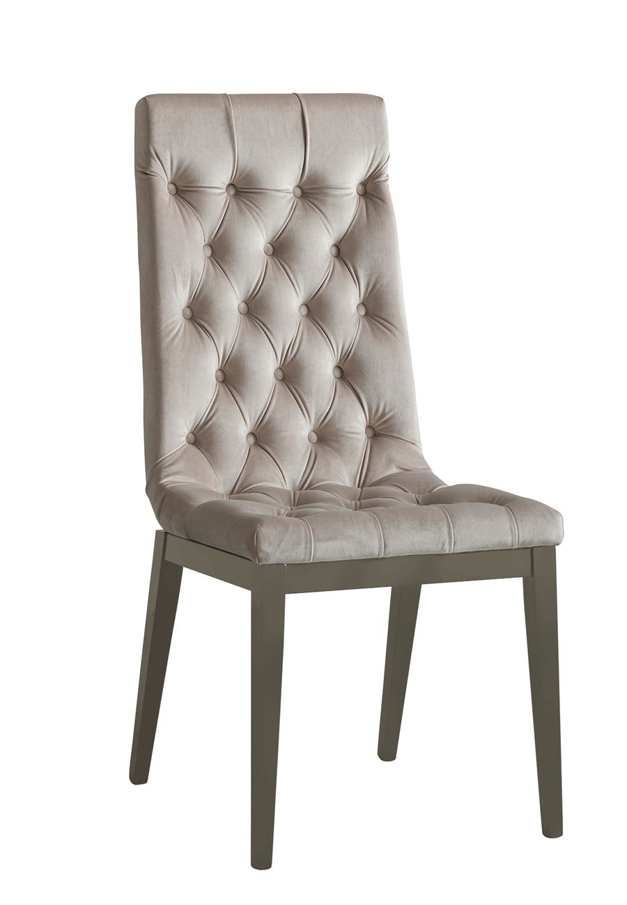 Volare - Chair - Gray