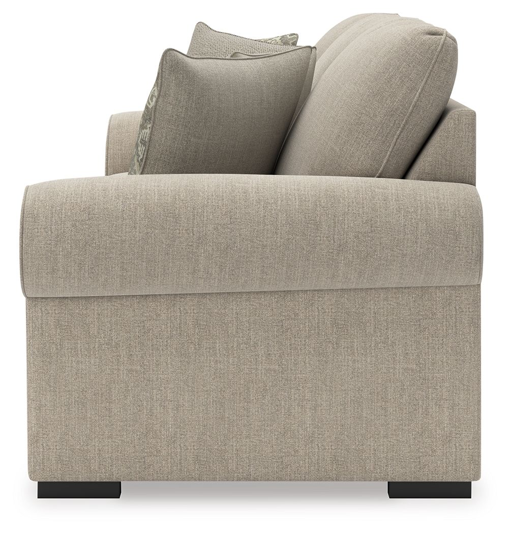 Ashley Furniture Sararose - Sofa - Heather - Image 7