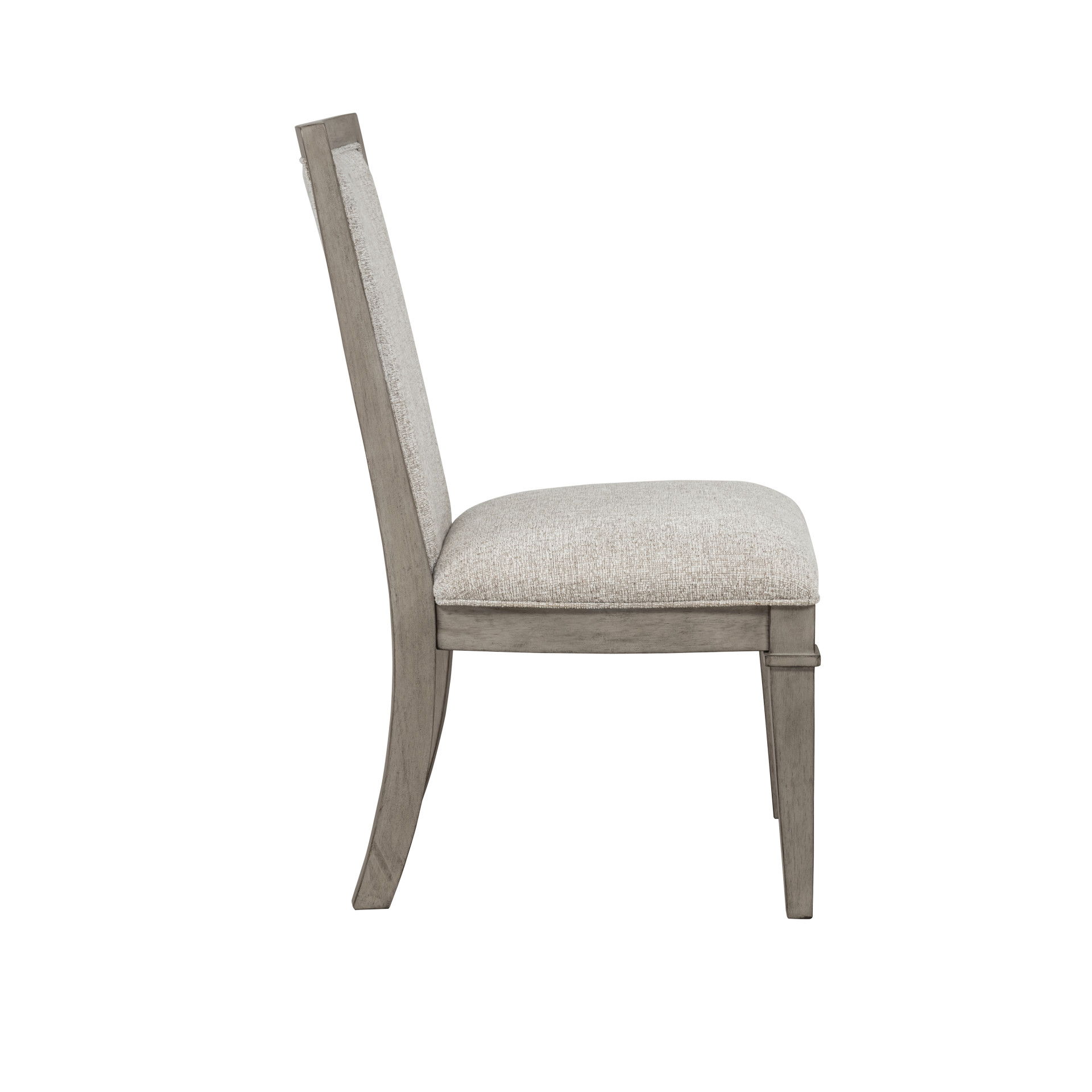 Mariana - Upholstered Side Chair (Set of 2) - Vintage Creme