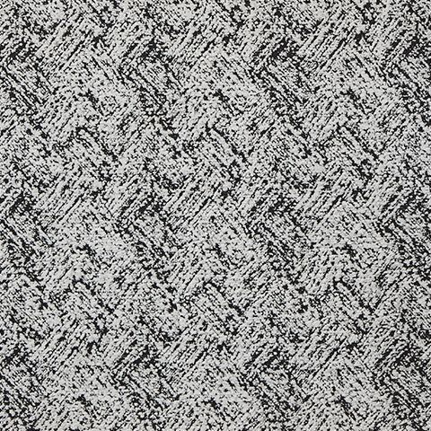 Ashley Furniture Kenbell - Accent Chair - Black / White - Image 6