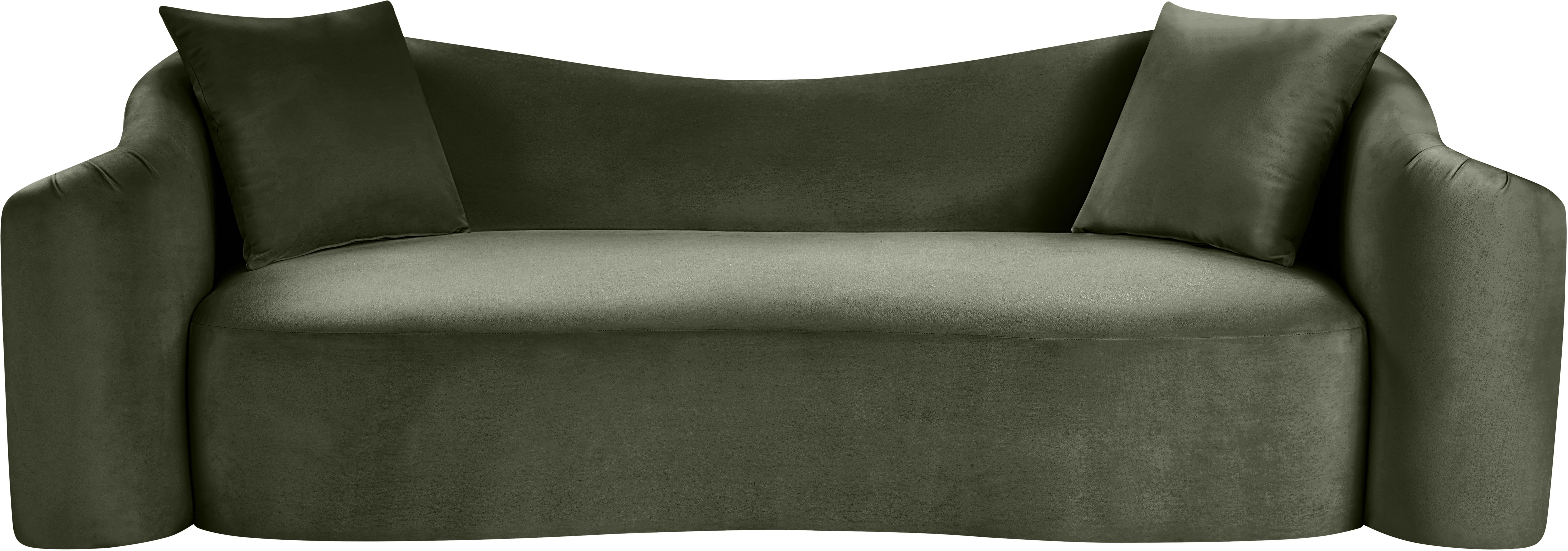 Destin - Sofa - Green