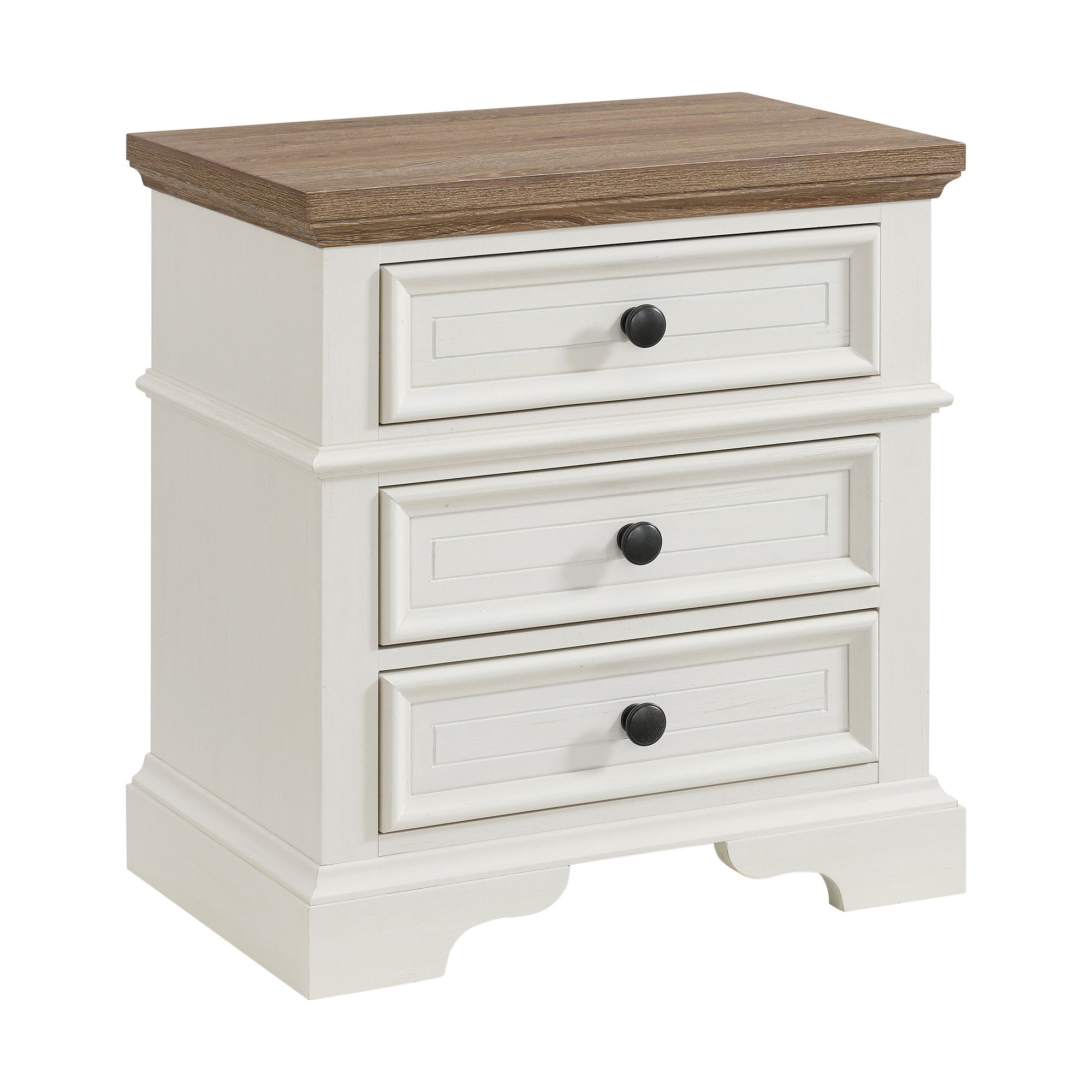 Youth 3-Drawer Nightstand