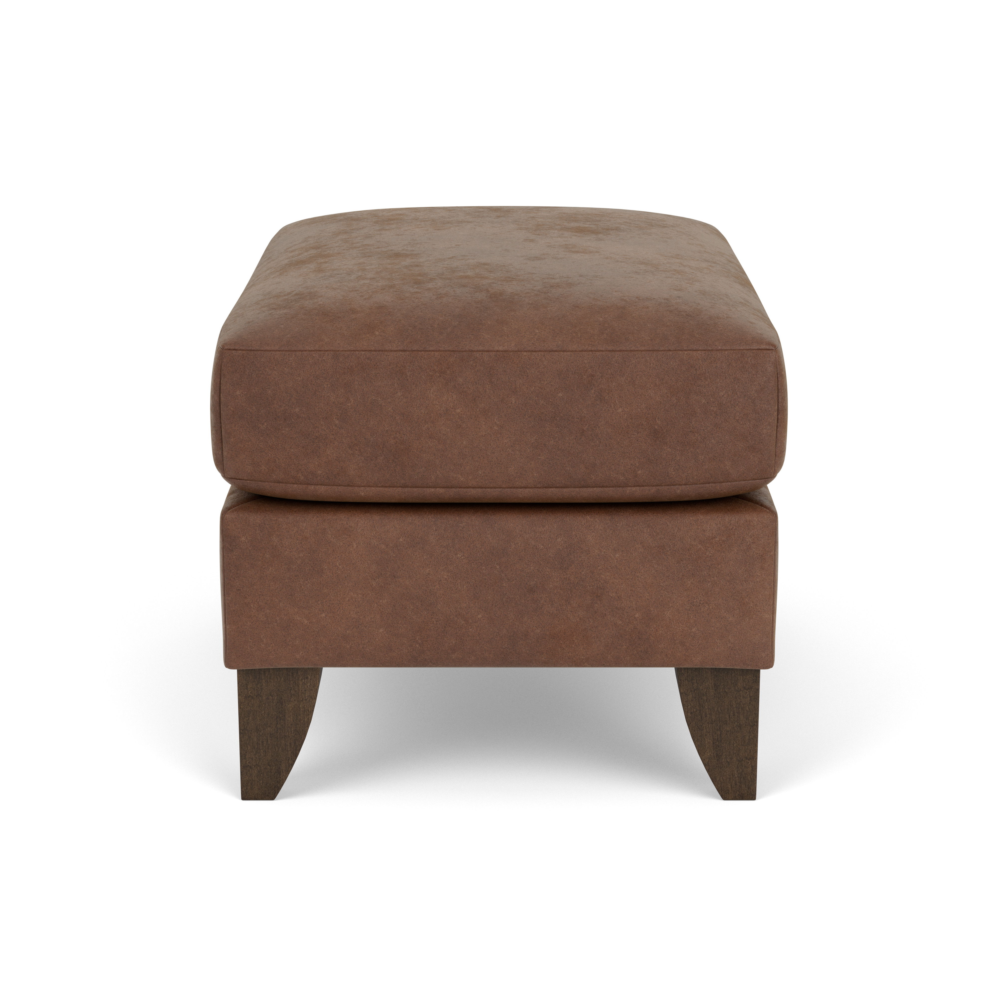 Jupiter - Fabric Ottoman, beige, view 8