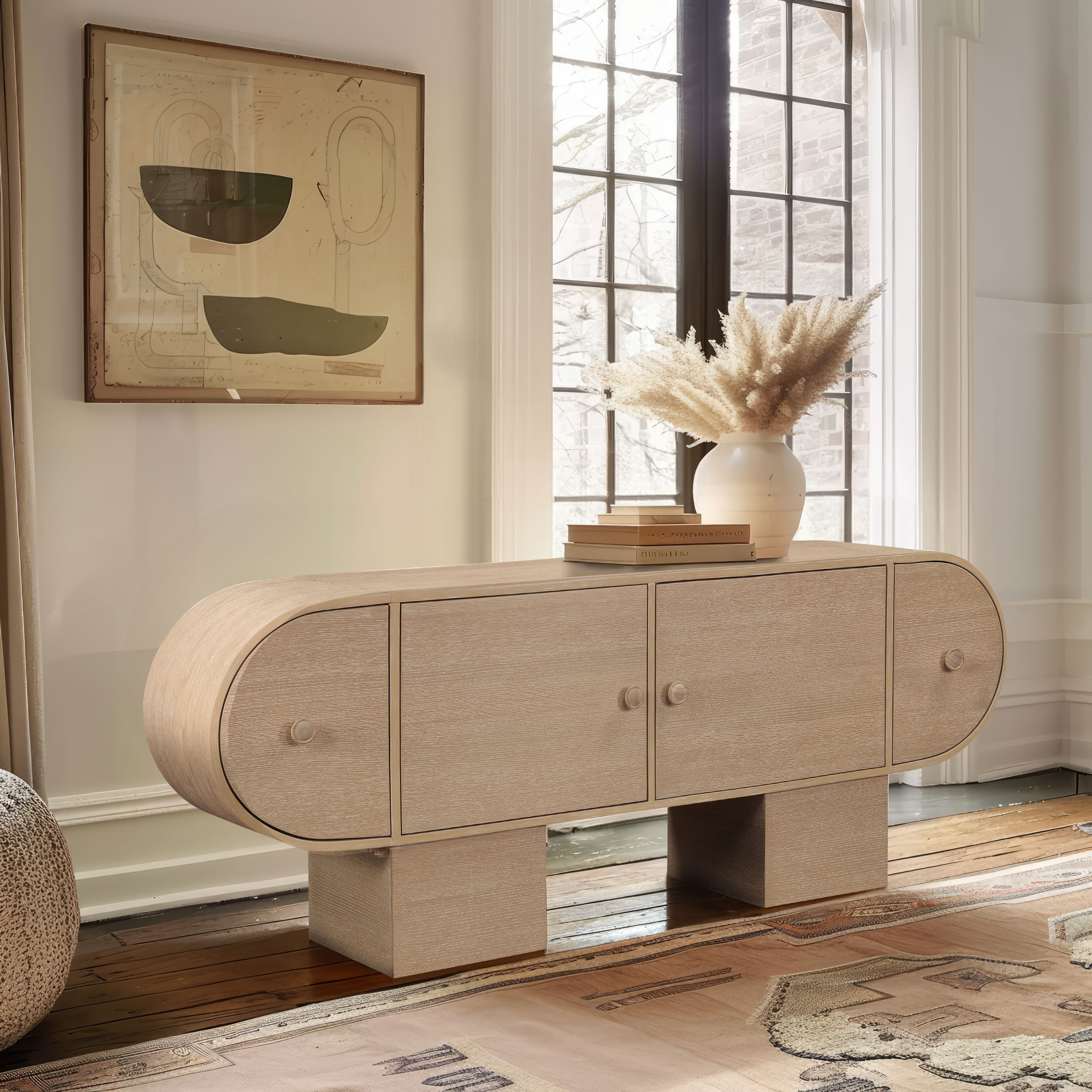 Harlow - Sideboard / Buffet - Natural