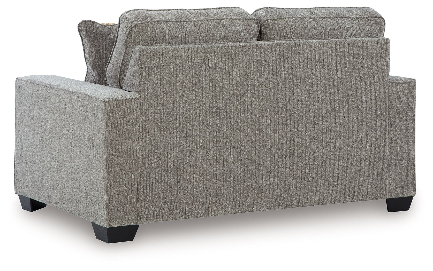 Ashley Furniture Larimer - Loveseat - Iron - Image 4