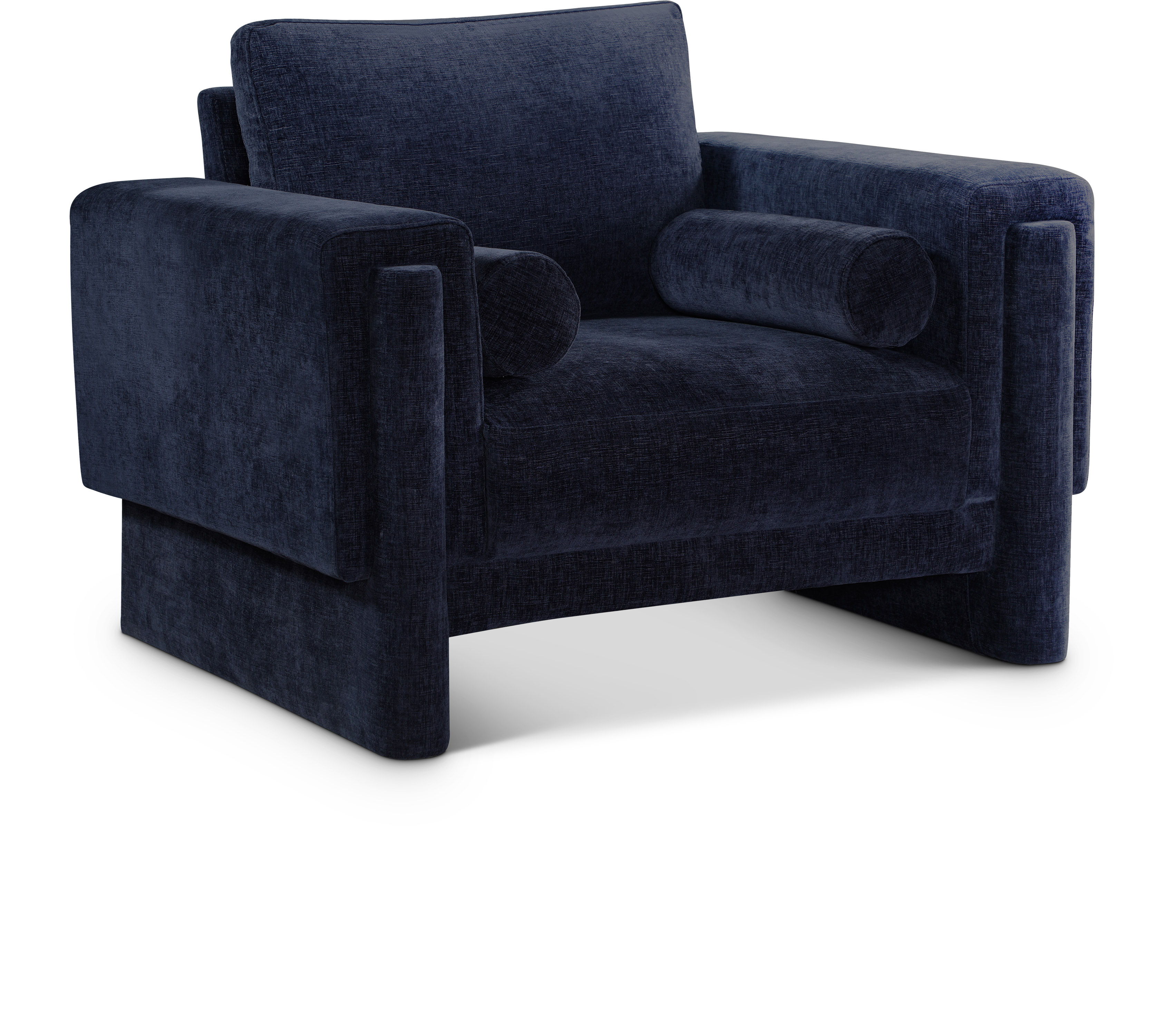 Madeline - Chair - Navy