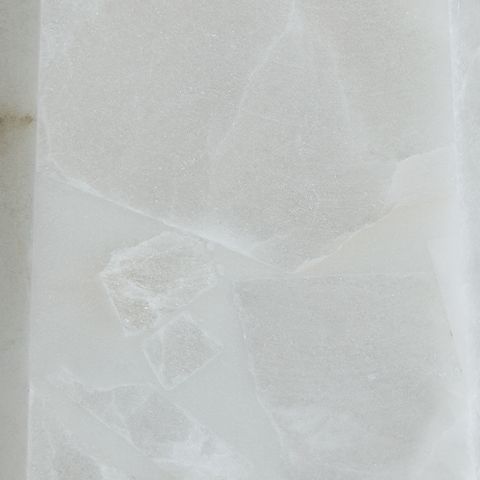 Ashley Furniture Laurellen - Alabaster Table Lamp - White - Image 5