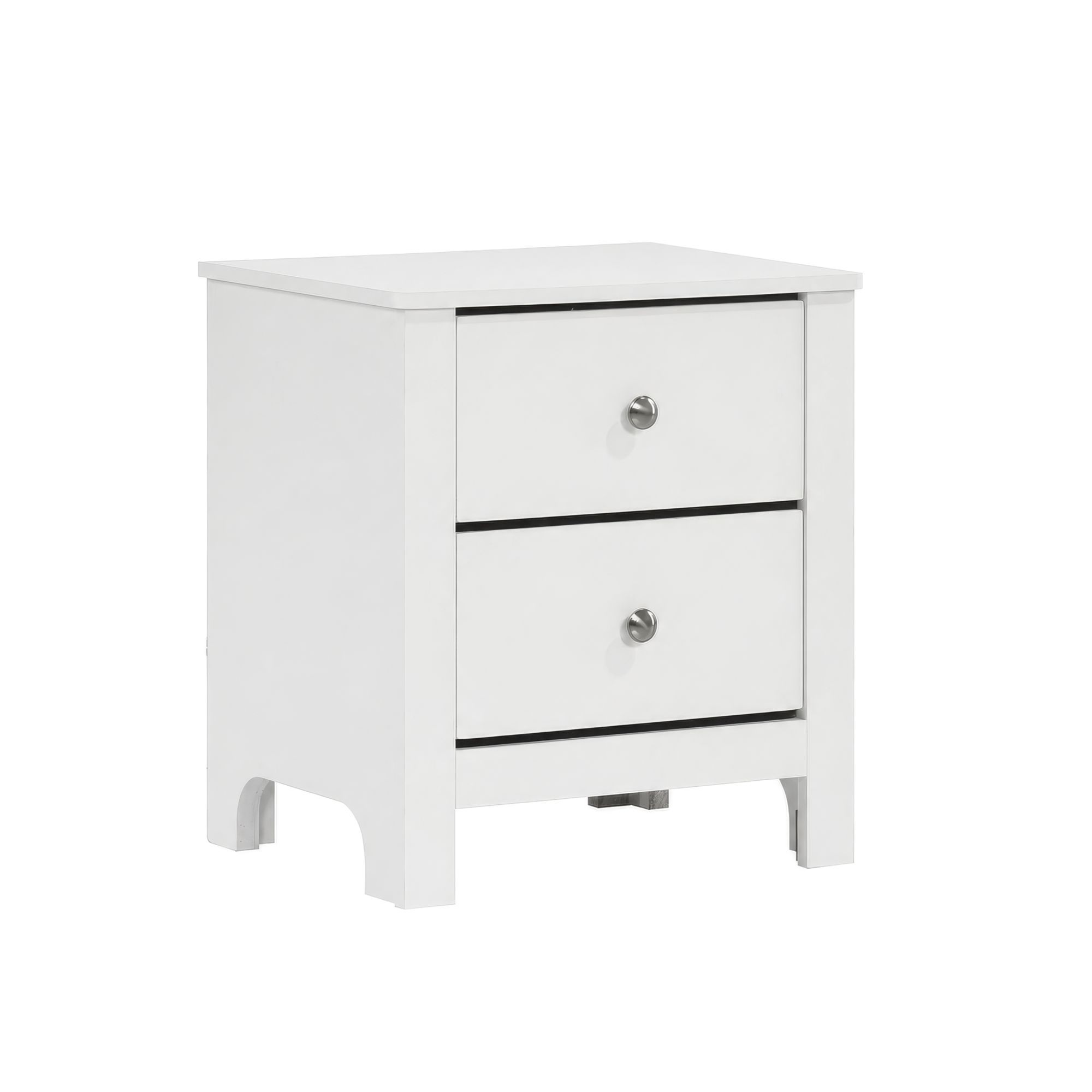 Youth 2-Drawer Nightstand