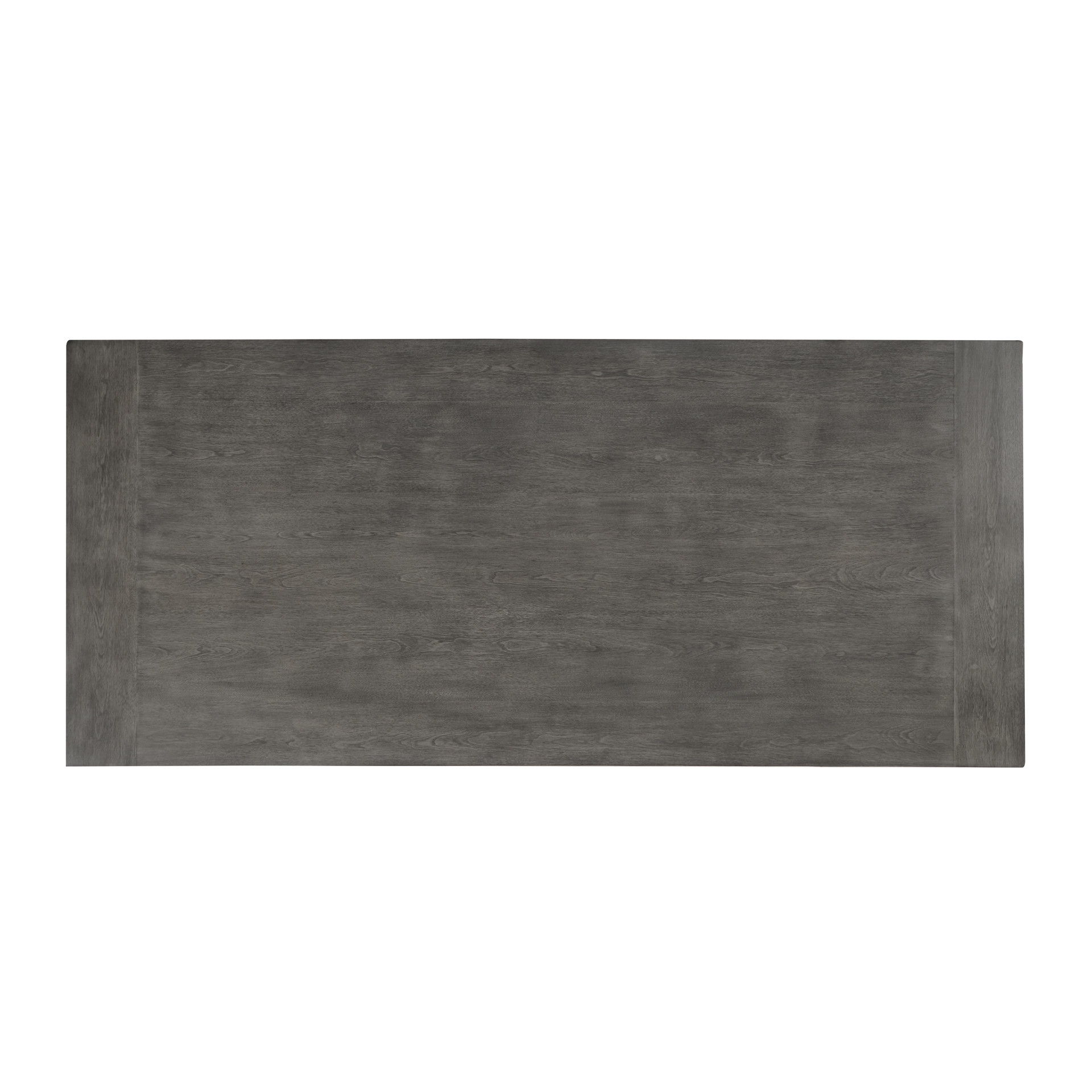 High Line - Dining Table - Coffee, dark brown, view 4