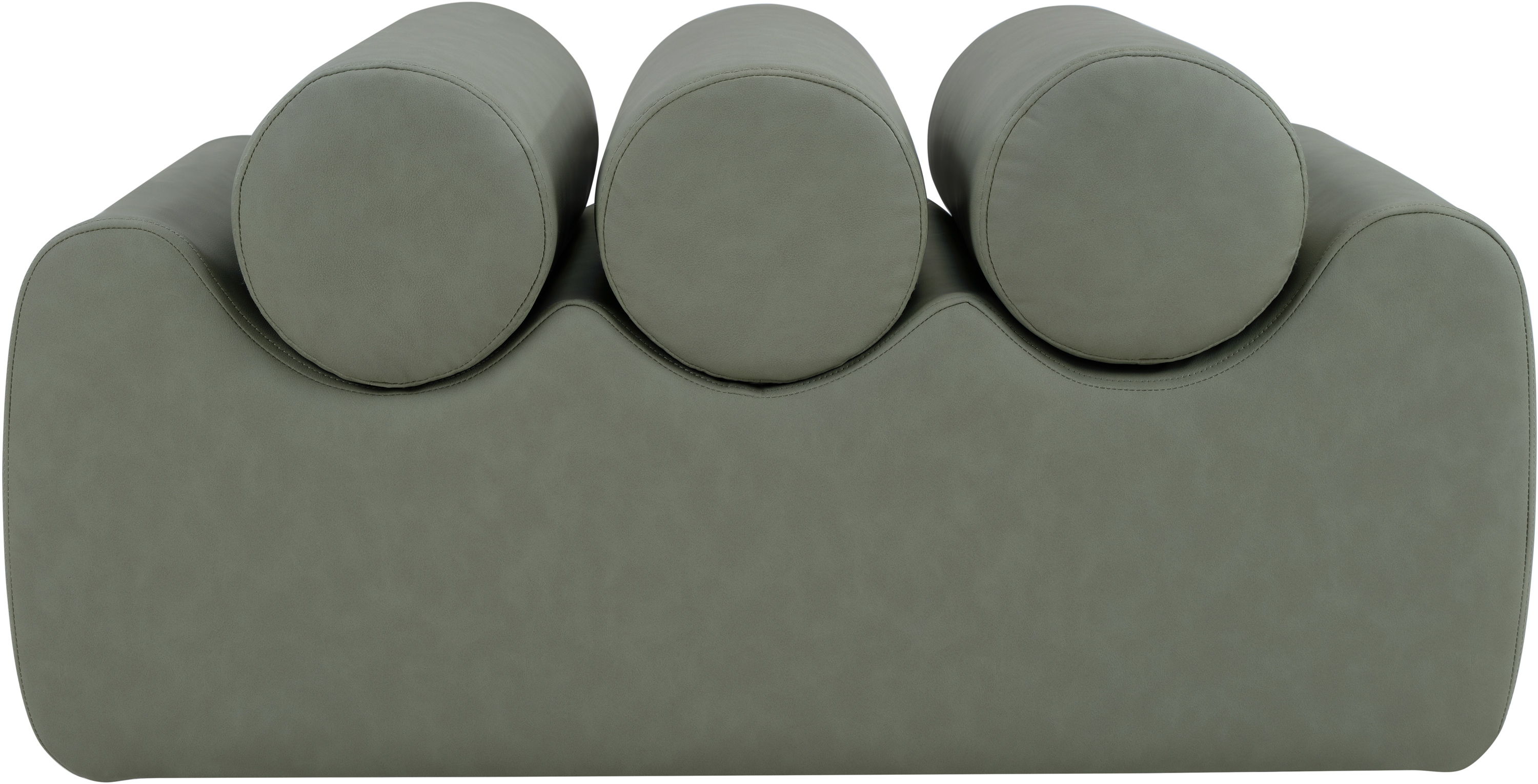 Rumble - 32" Bench - Green