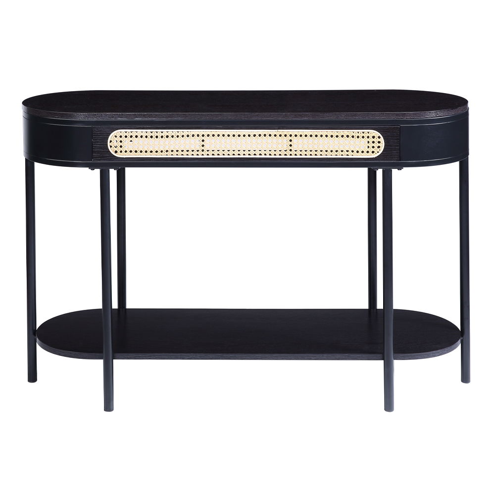Colson - Sofa Table - Black, black, view 5