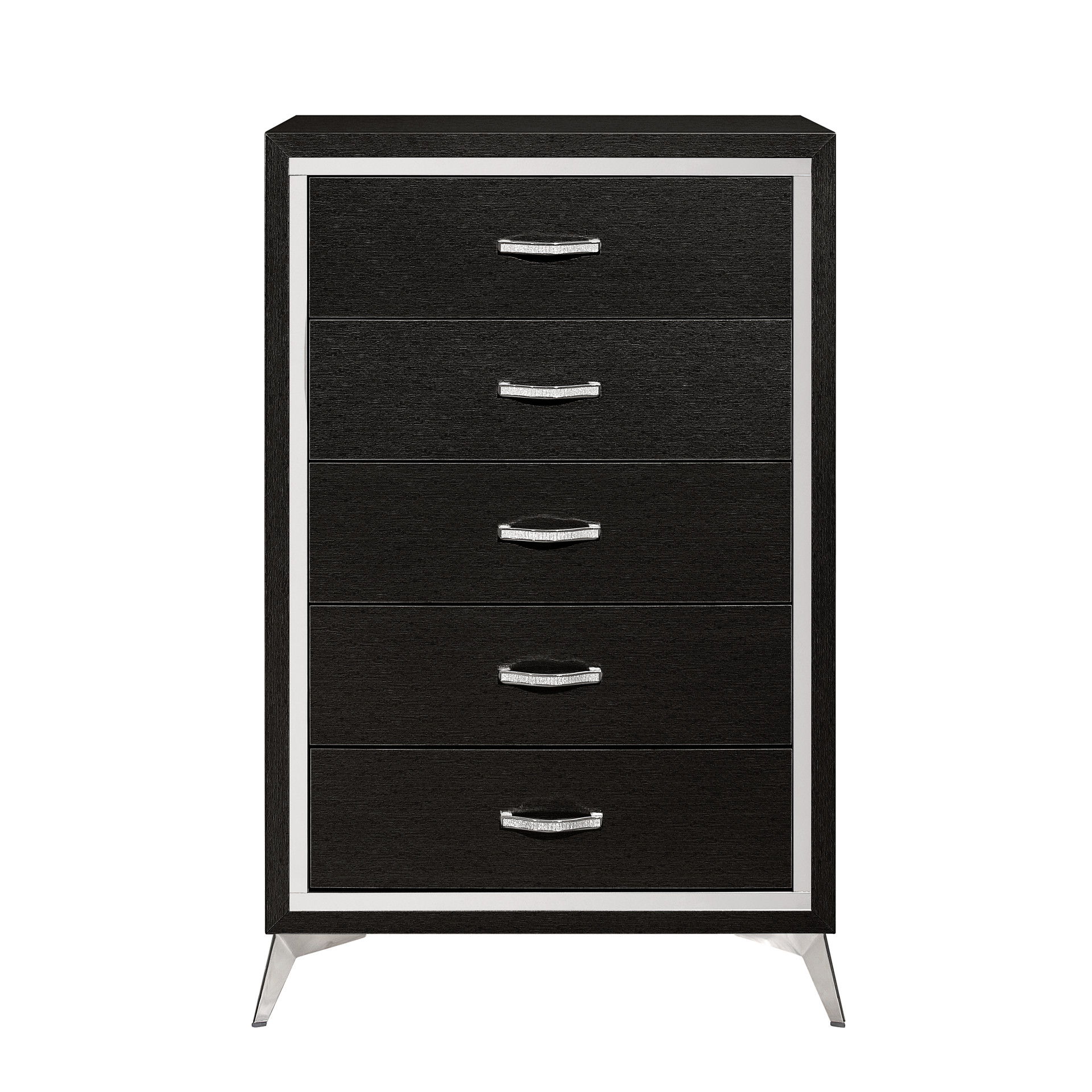 Huxley - Chest - Black