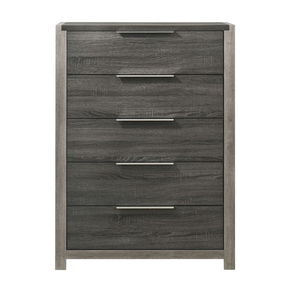 Jehoram - Chest - Gray, dark gray, view 2