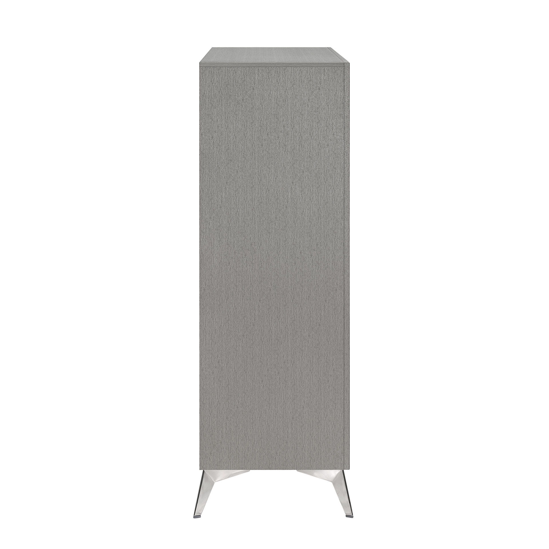 Huxley - Chest - Gray