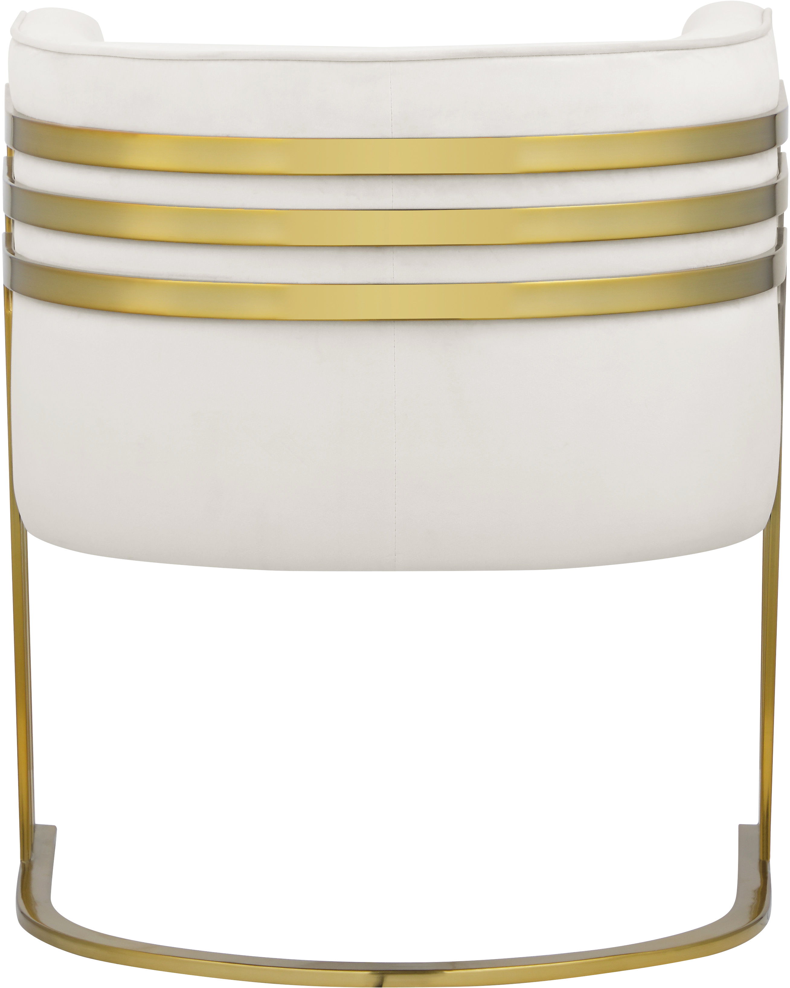 Rays - Accent Chair - Cream