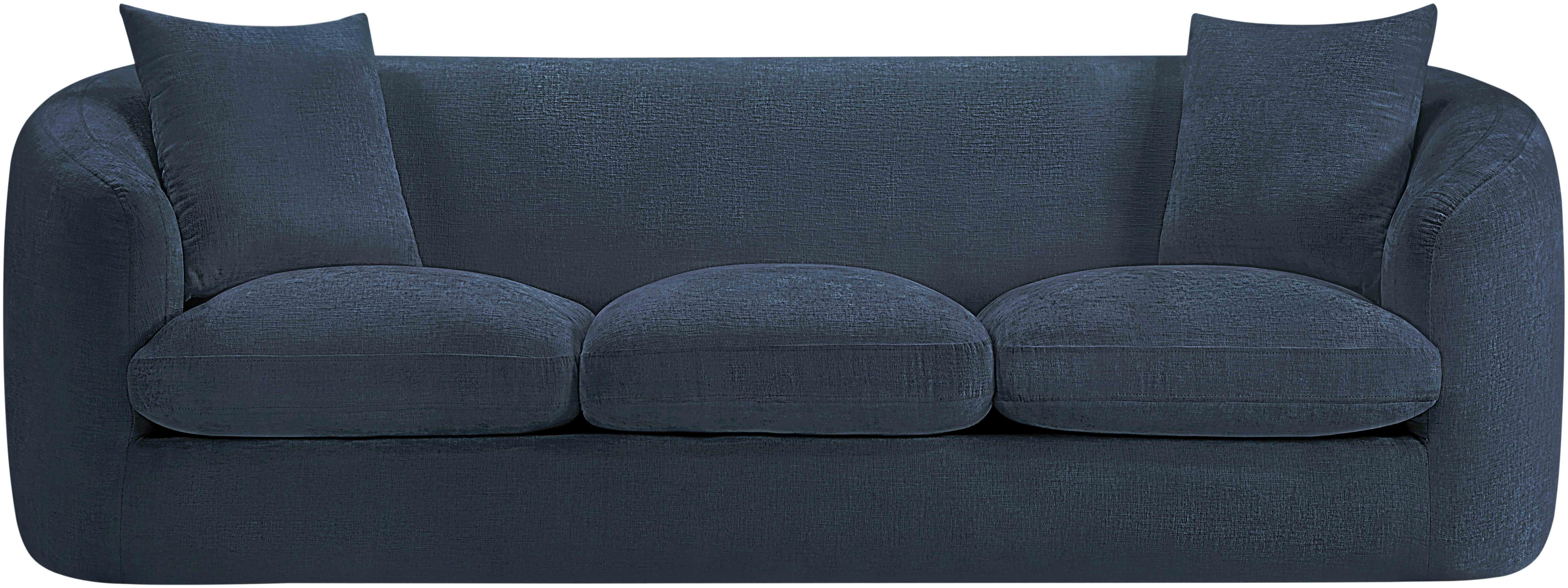 Penelope - Sofa - Navy