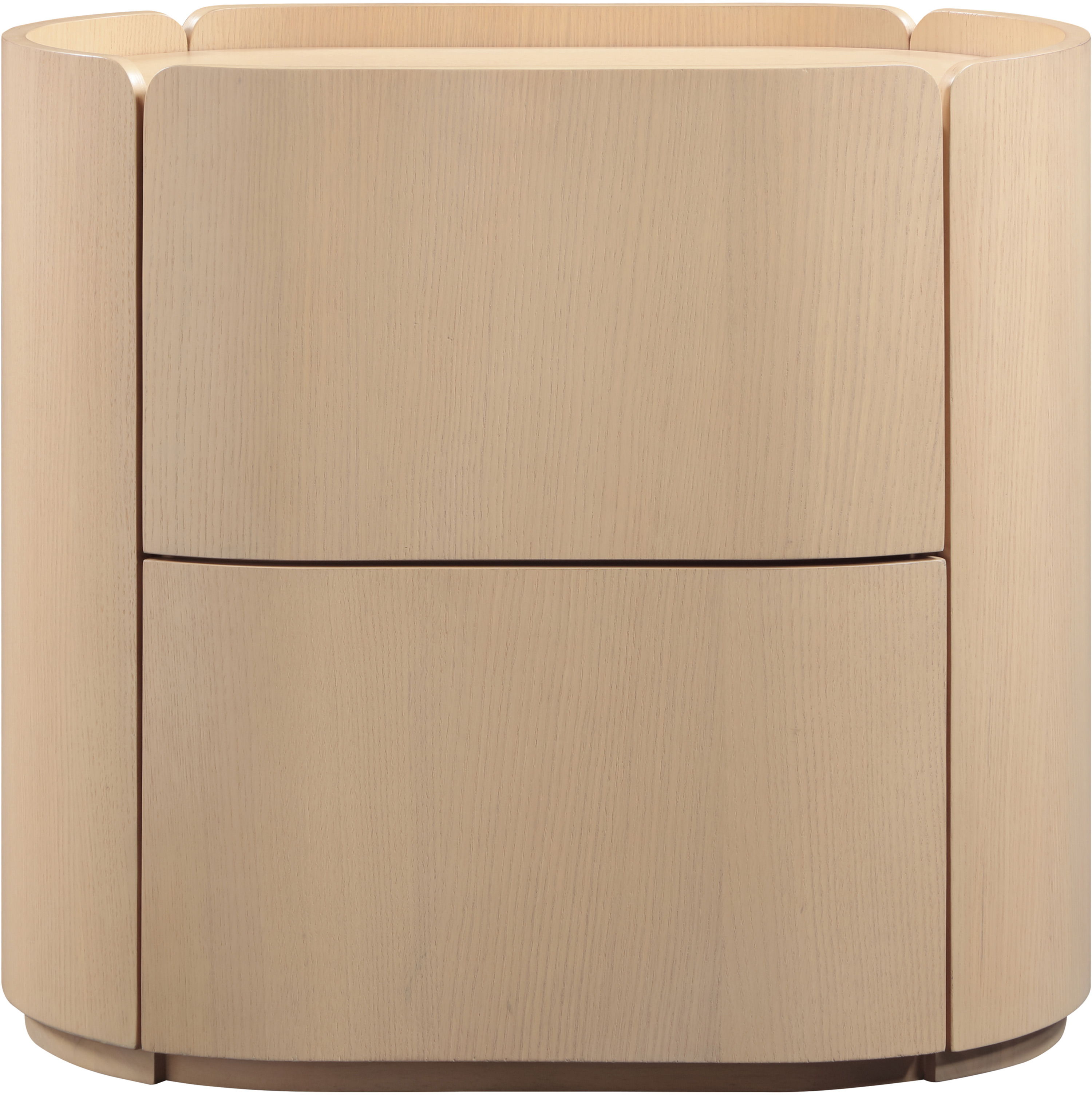 Everett - Night Stand - Natural