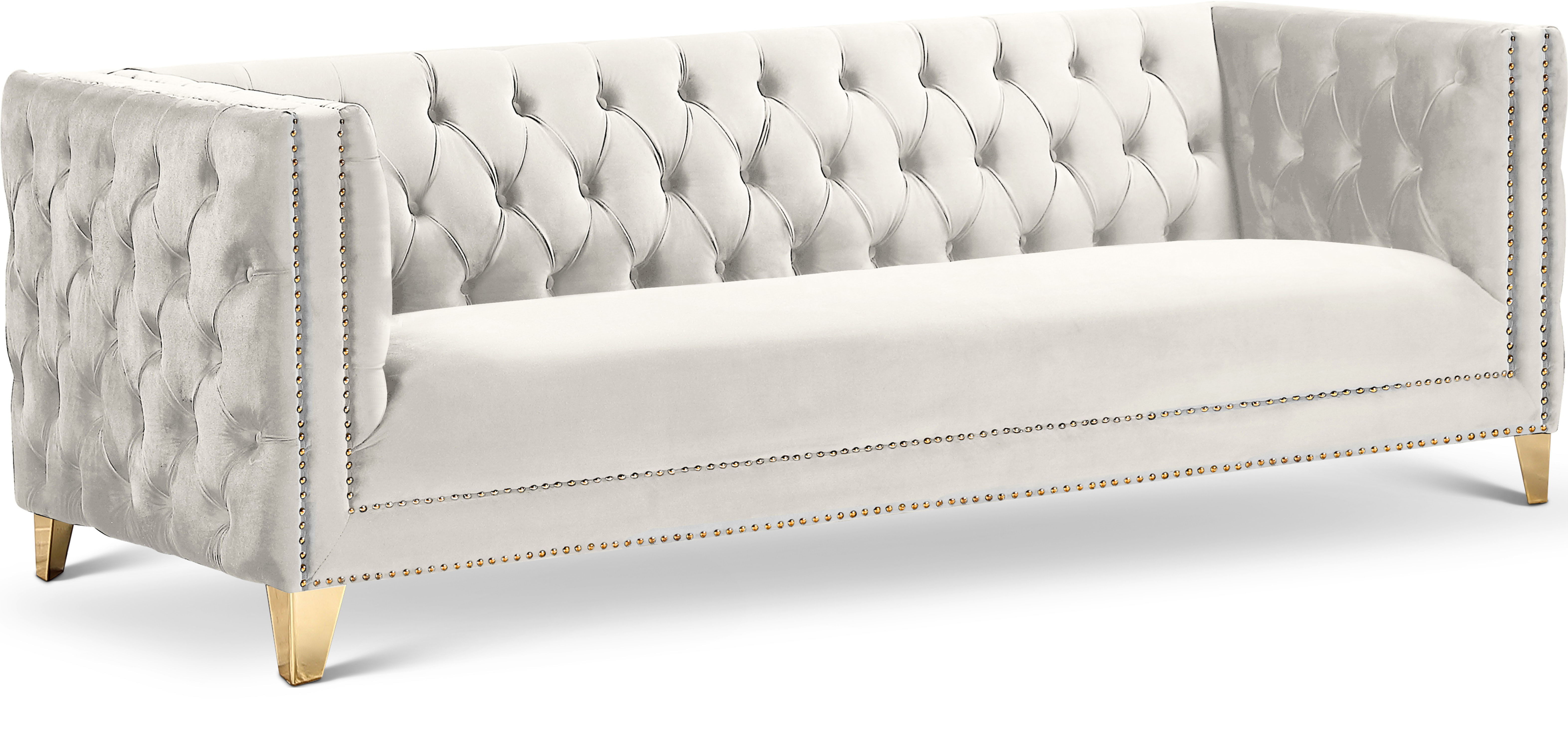 Michelle - Sofa - Cream