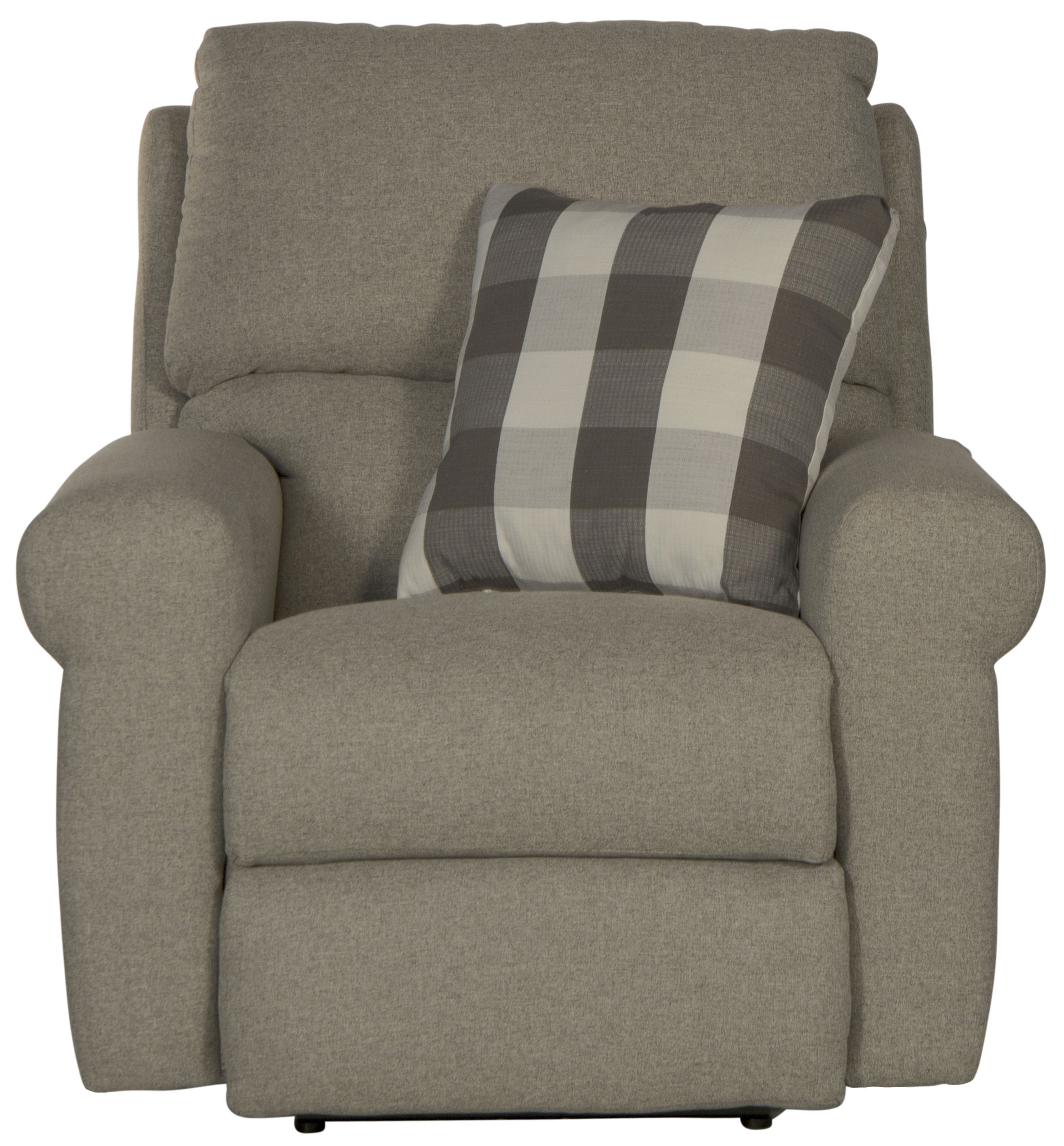 Westport - Glider Recliner - Metal