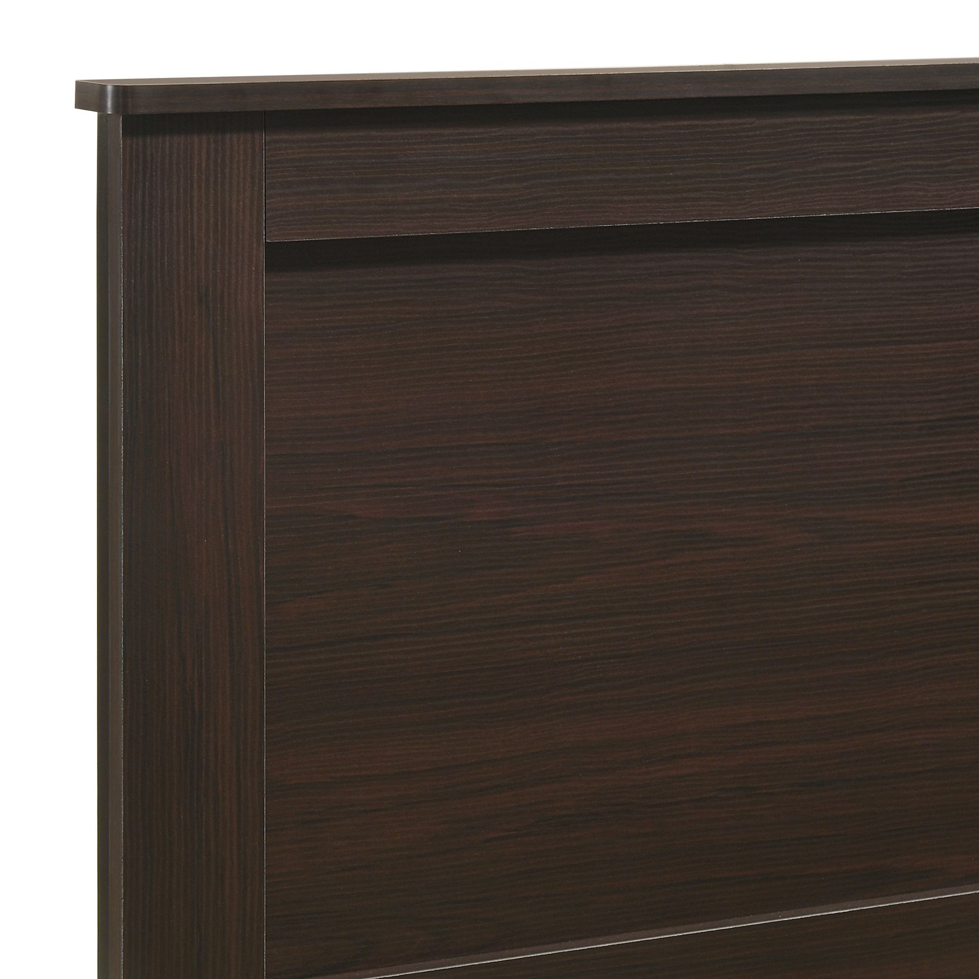 Sami - Youth Full Panel Bed - Espresso