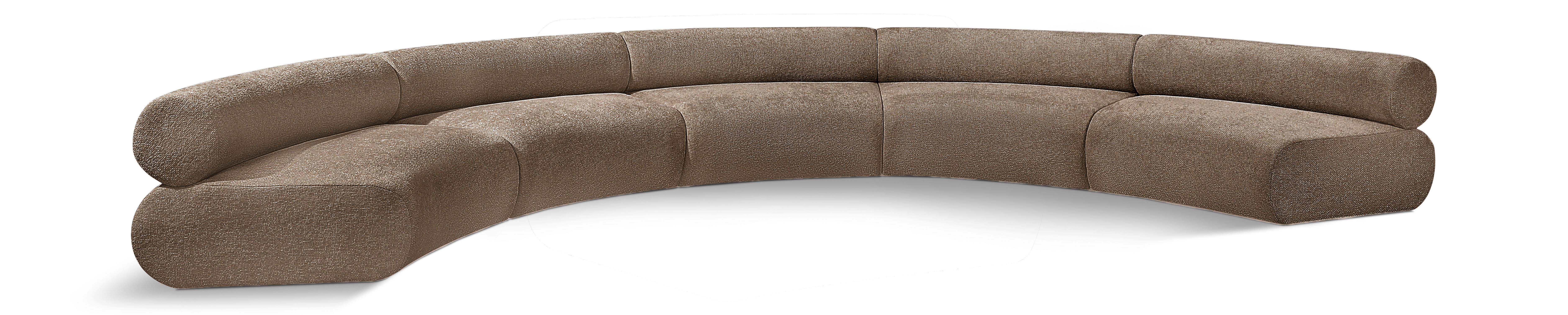5 Pc · Modular Sectional