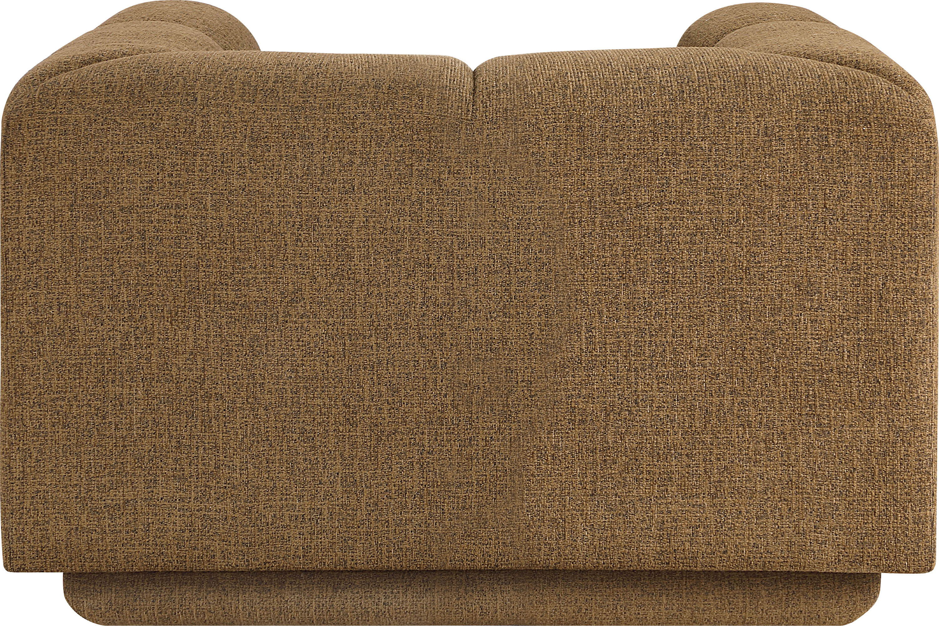 Modari - Fabric Upholstered Chair - Brown