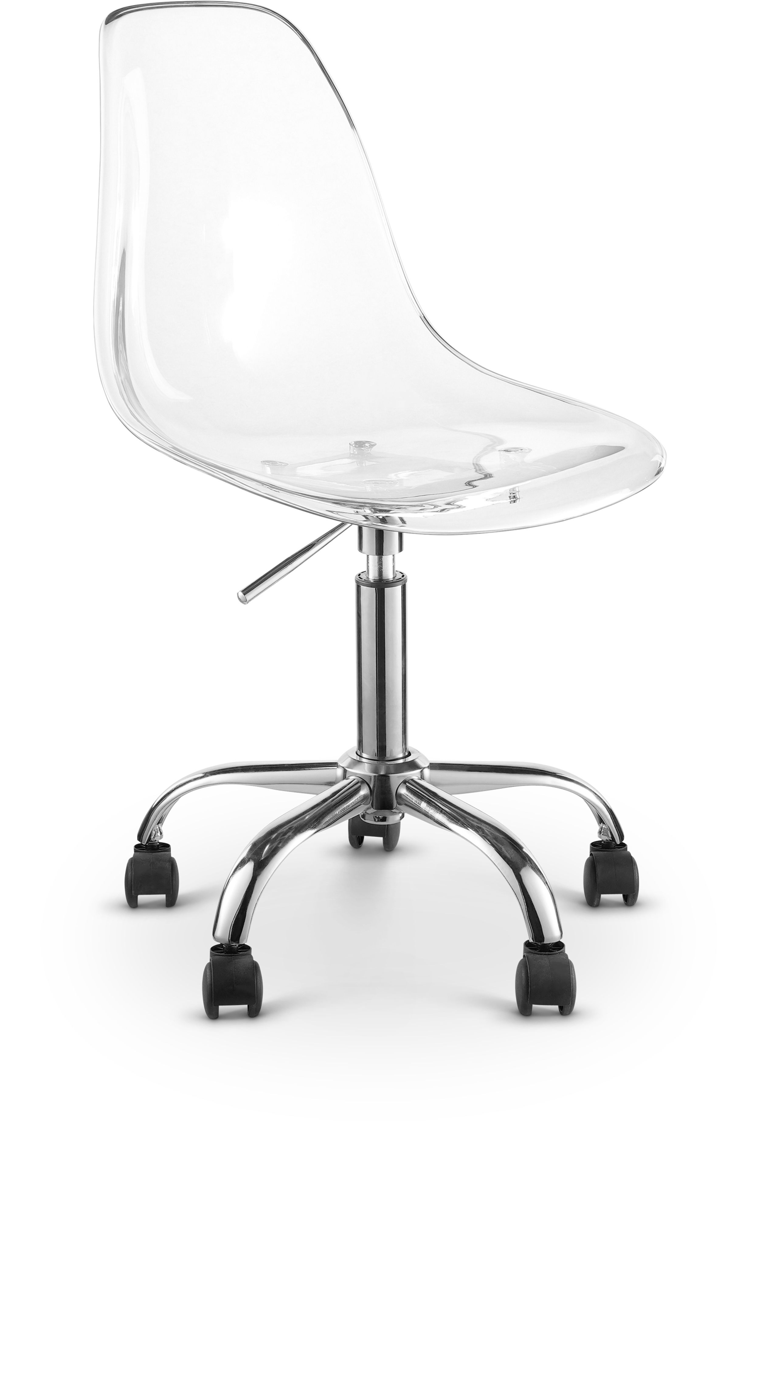 Clarion - Office Chair - Chrome
