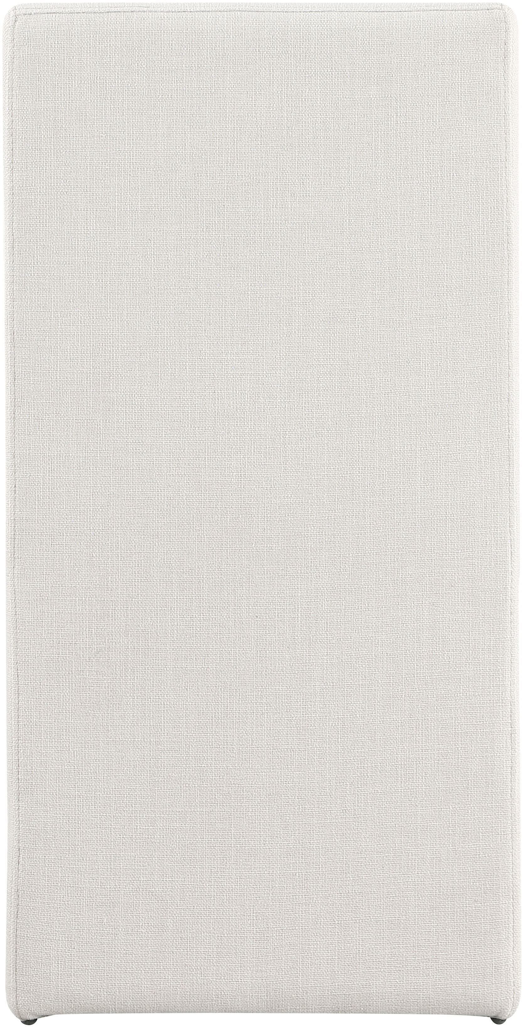 Benson - linen Dining Chair (Set of 2) - Cream