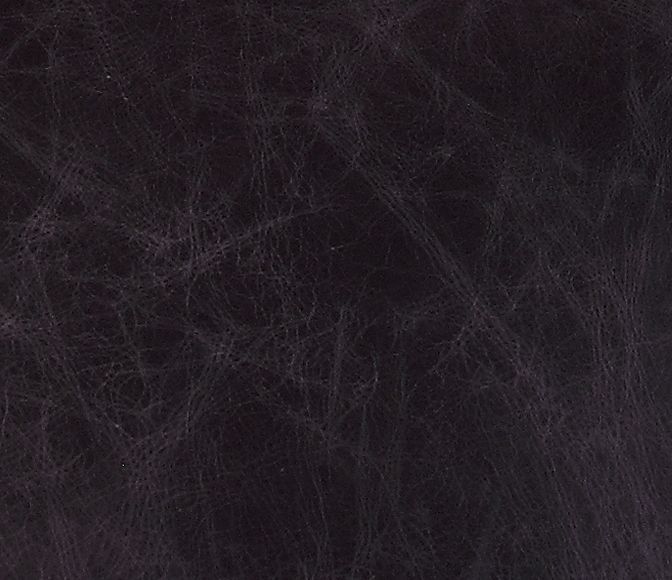 Decapree - Accent Chair - Antique Slate Top Grain Leather & Gray Velvet, dark gray, view 4