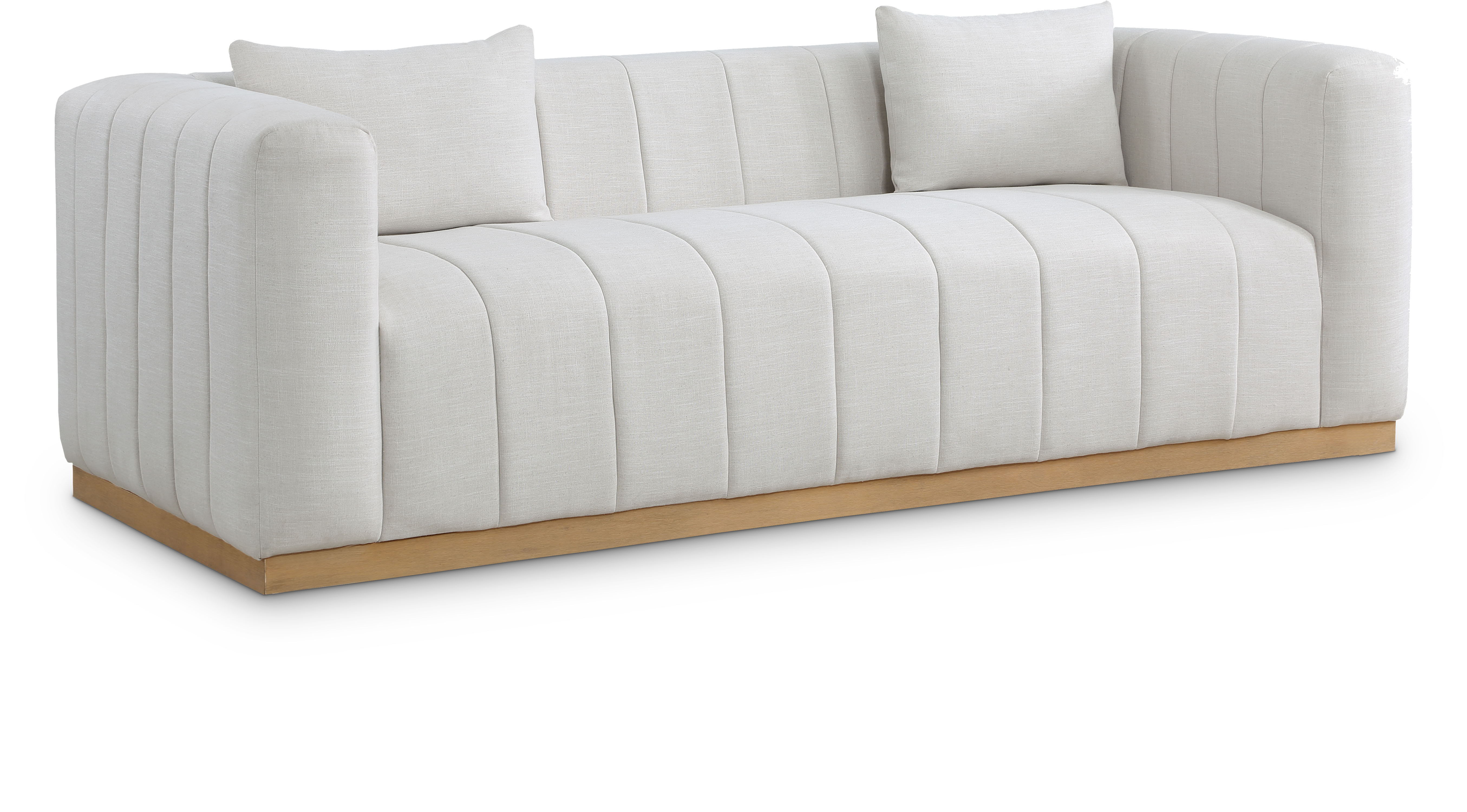 Lucia - Sofa - Cream