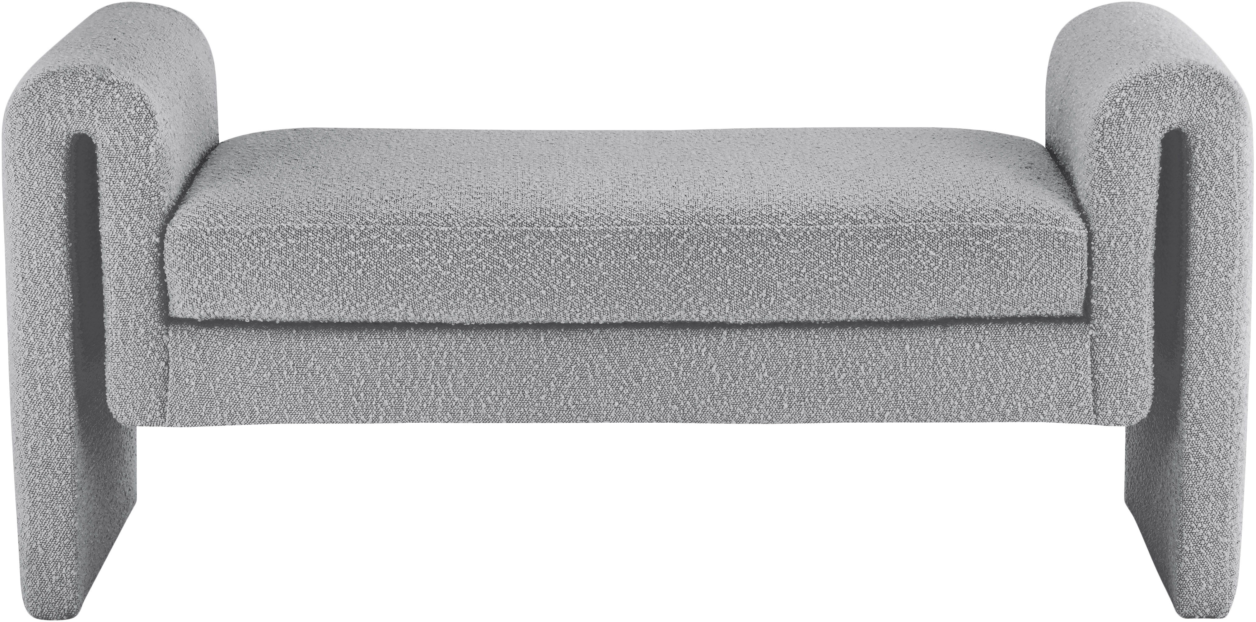 Stylus - Bench - Gray