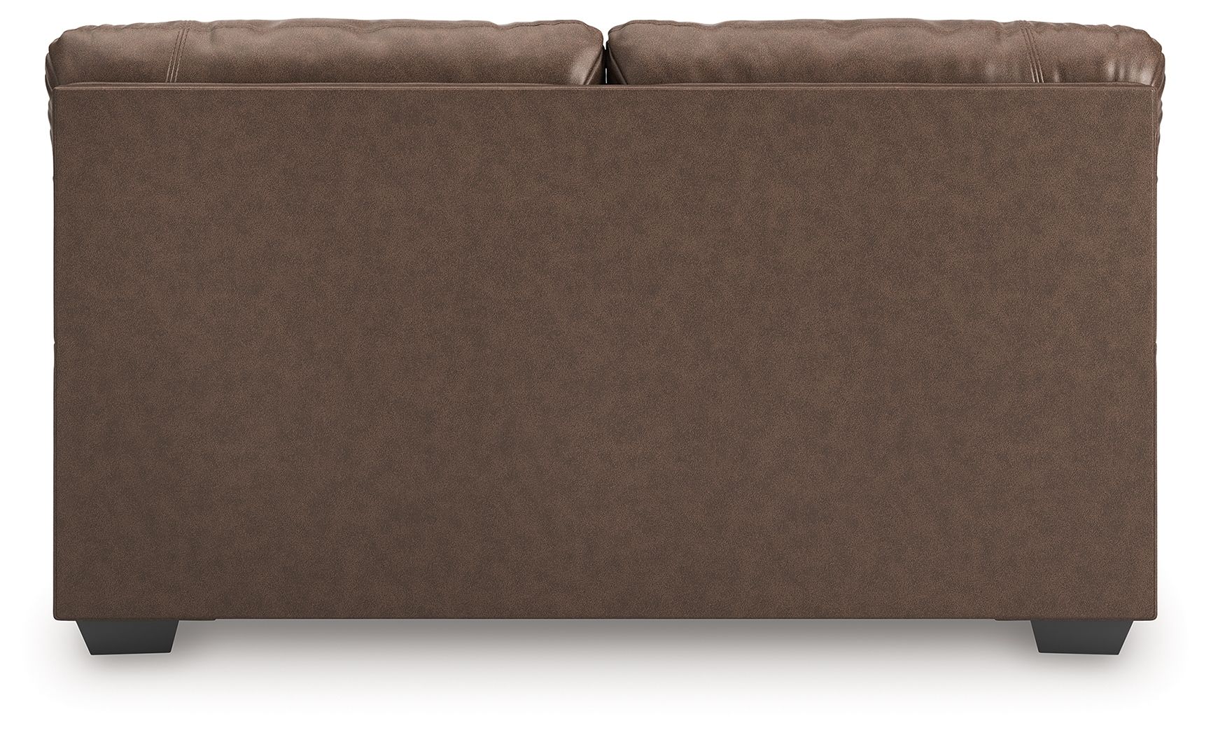 Ashley Furniture WillowBend - Loveseat - Umber - Image 4