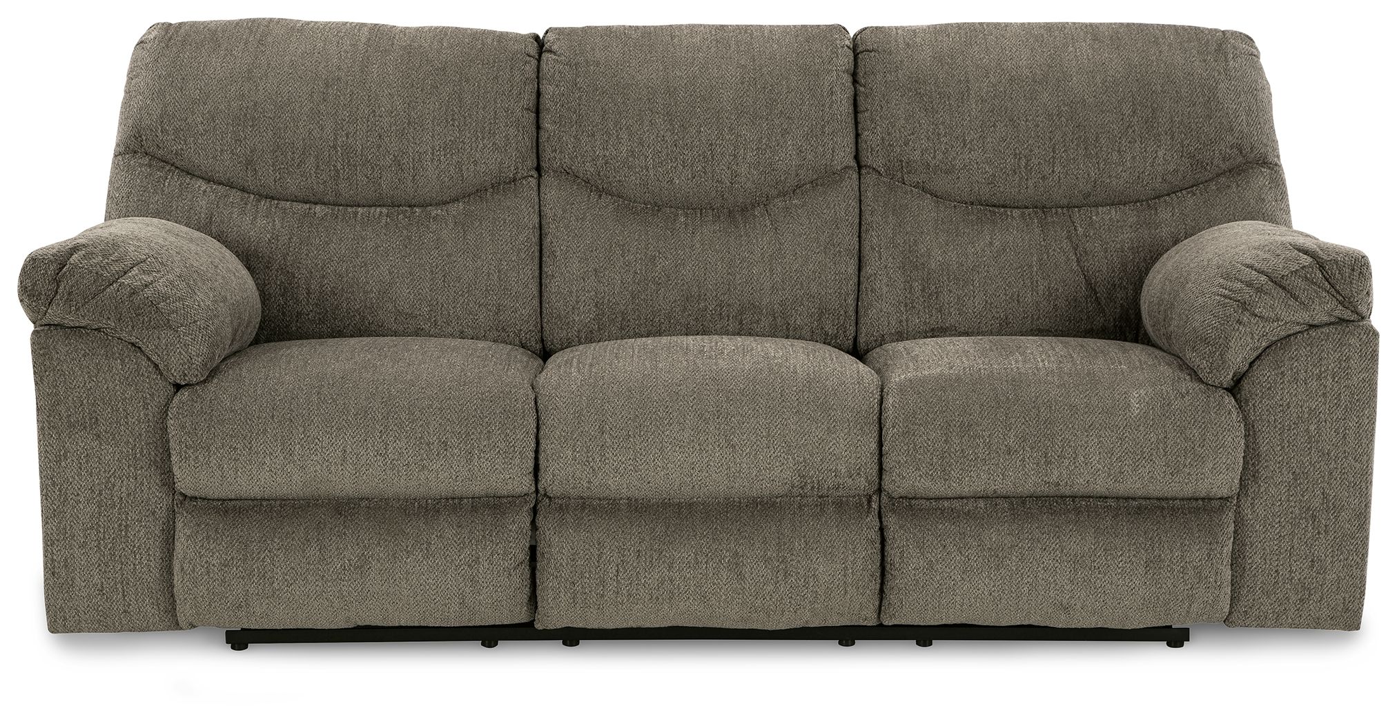 Ashley Alphons Reclining Sofa - Putty