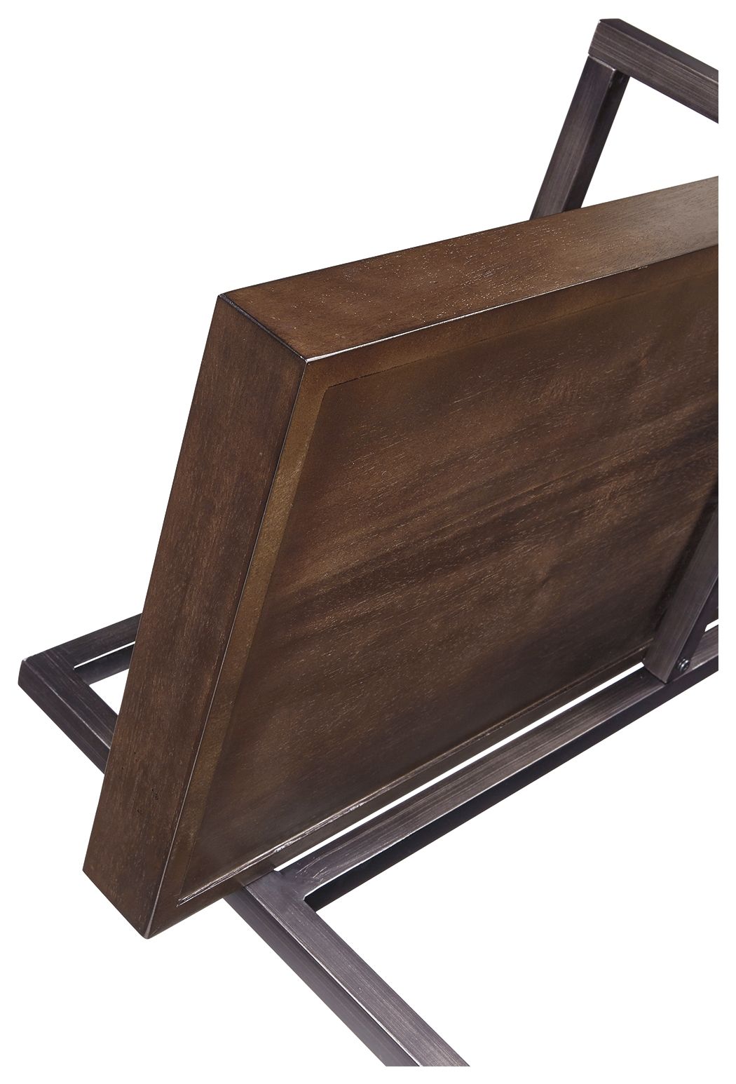 Ashley Furniture Starmore - 3 Pc. - Entertainment Center - 70" TV Stand - Brown - Image 8