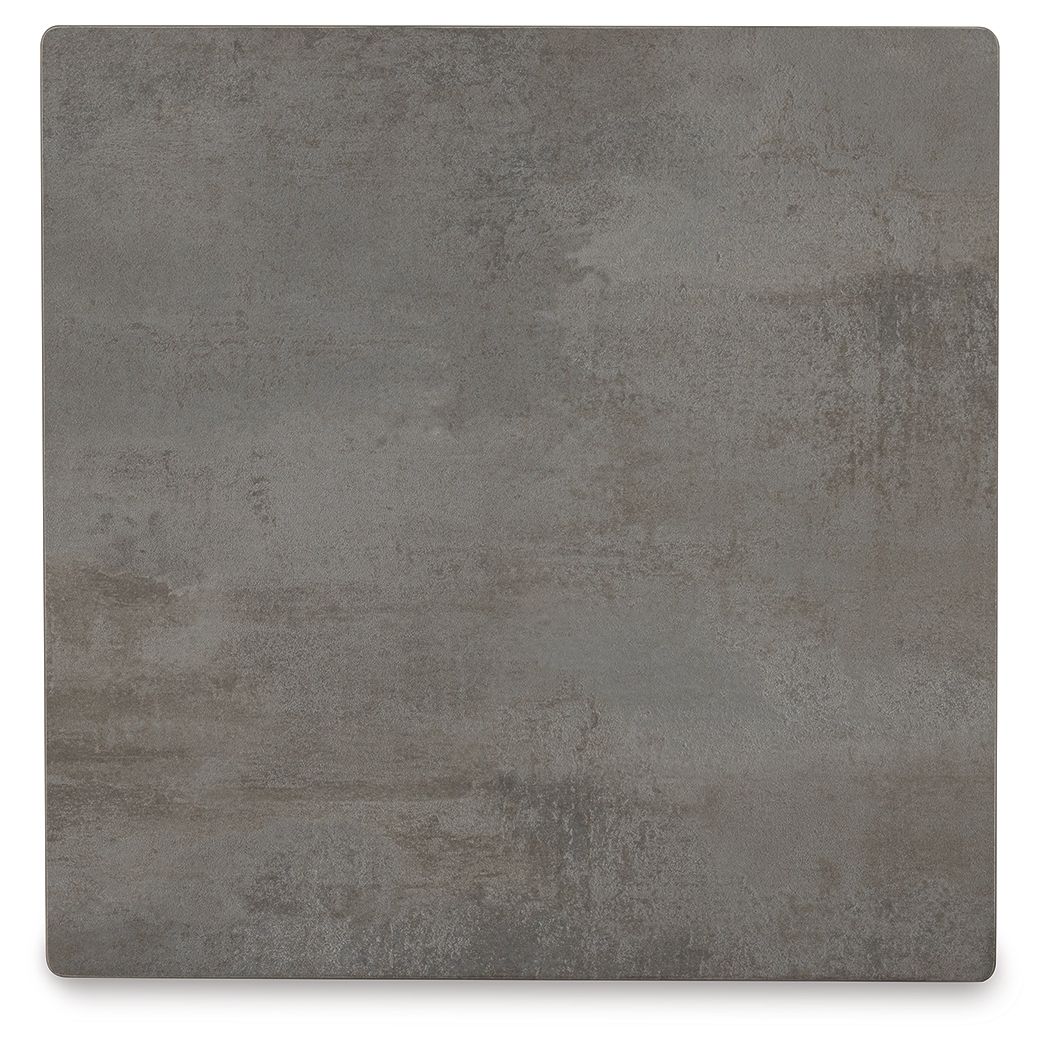 Ashley Furniture Dynnford - Occasional Table Set (Set of 3) - Gray / Brown - Image 10