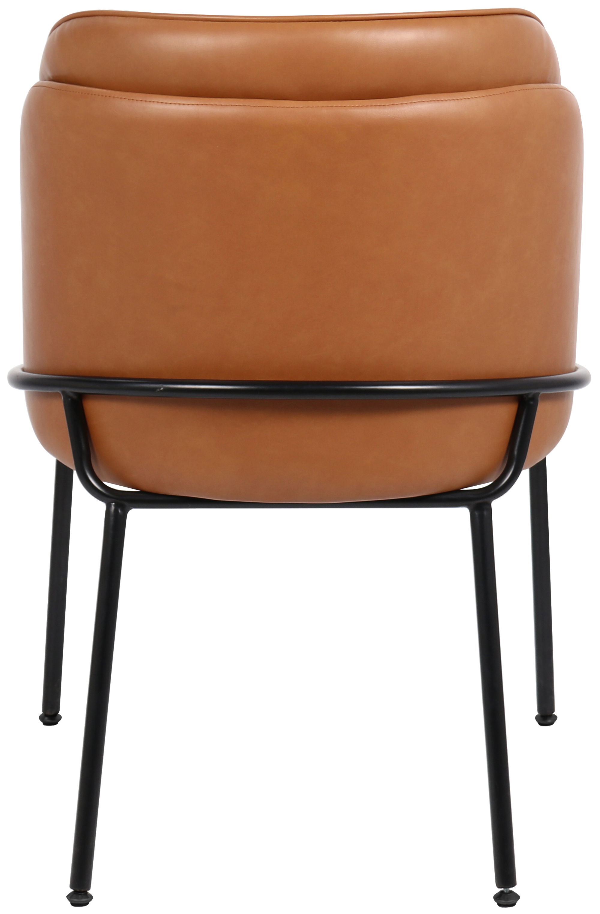 Jagger - Dining Chair (Set of 2) - Cognac