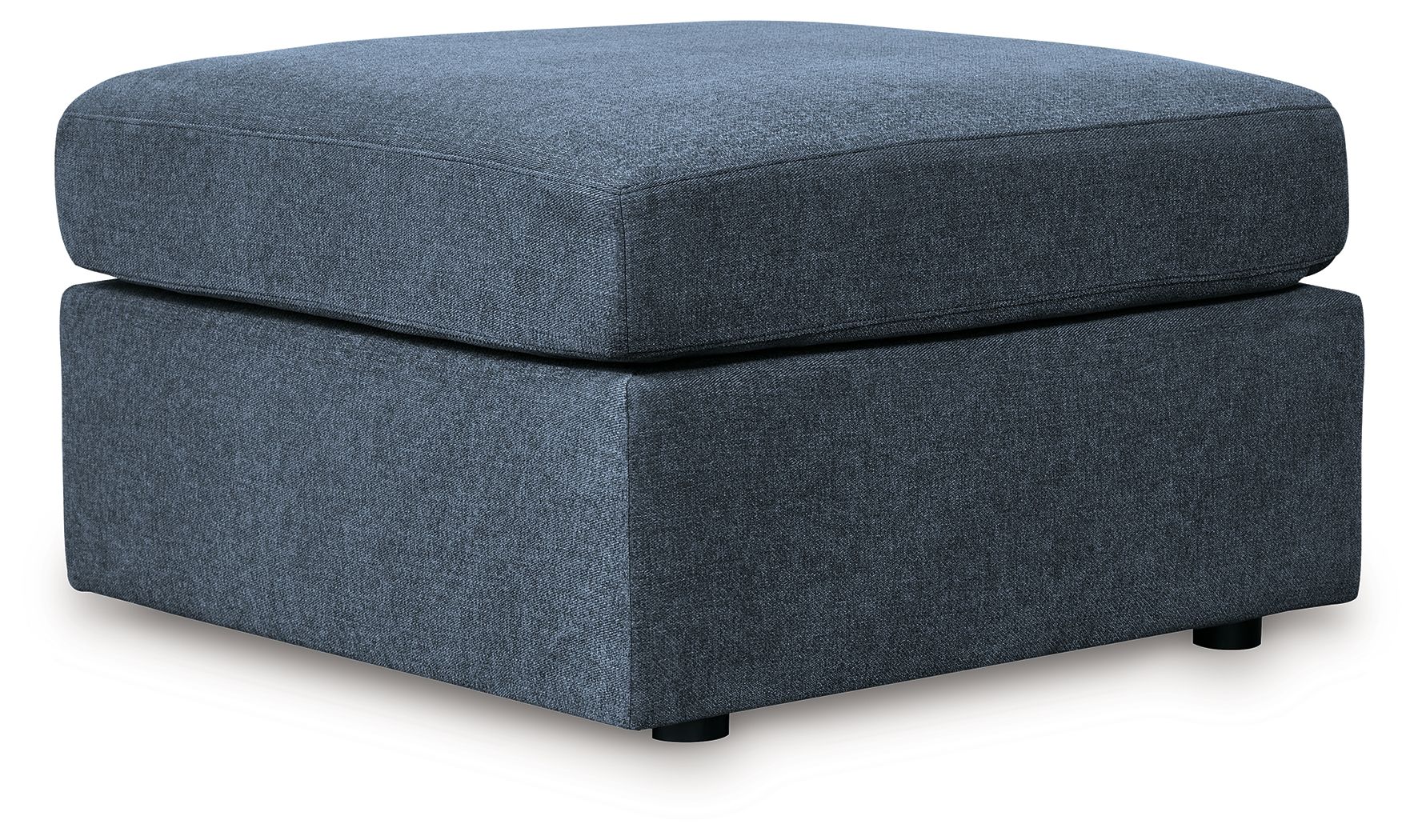 Oversized Accent Ottoman - Fabric