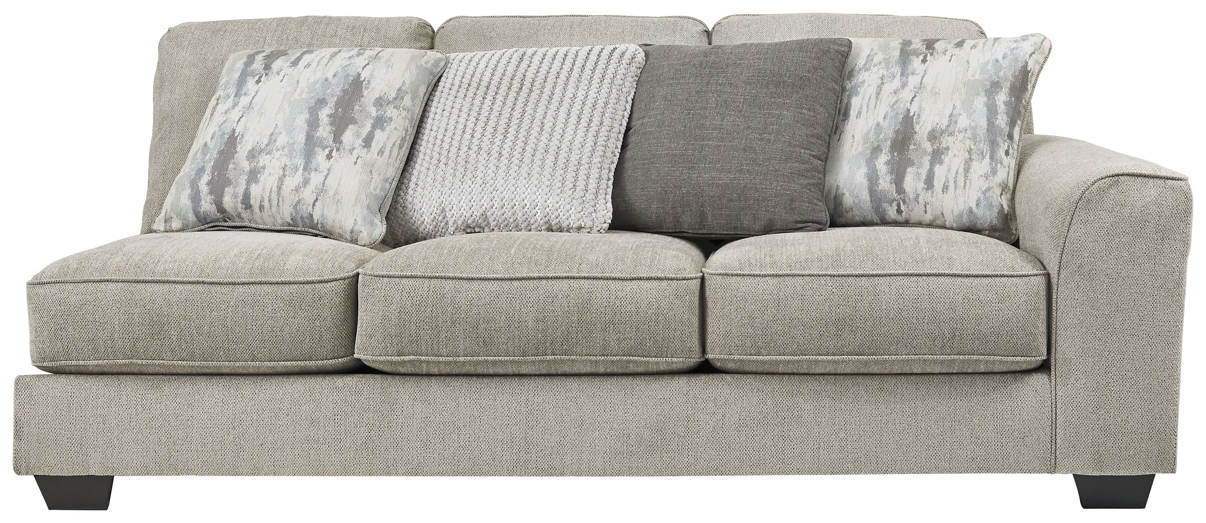 Ardsley Pewter Raf Sofa New Lots Furniture Online Store