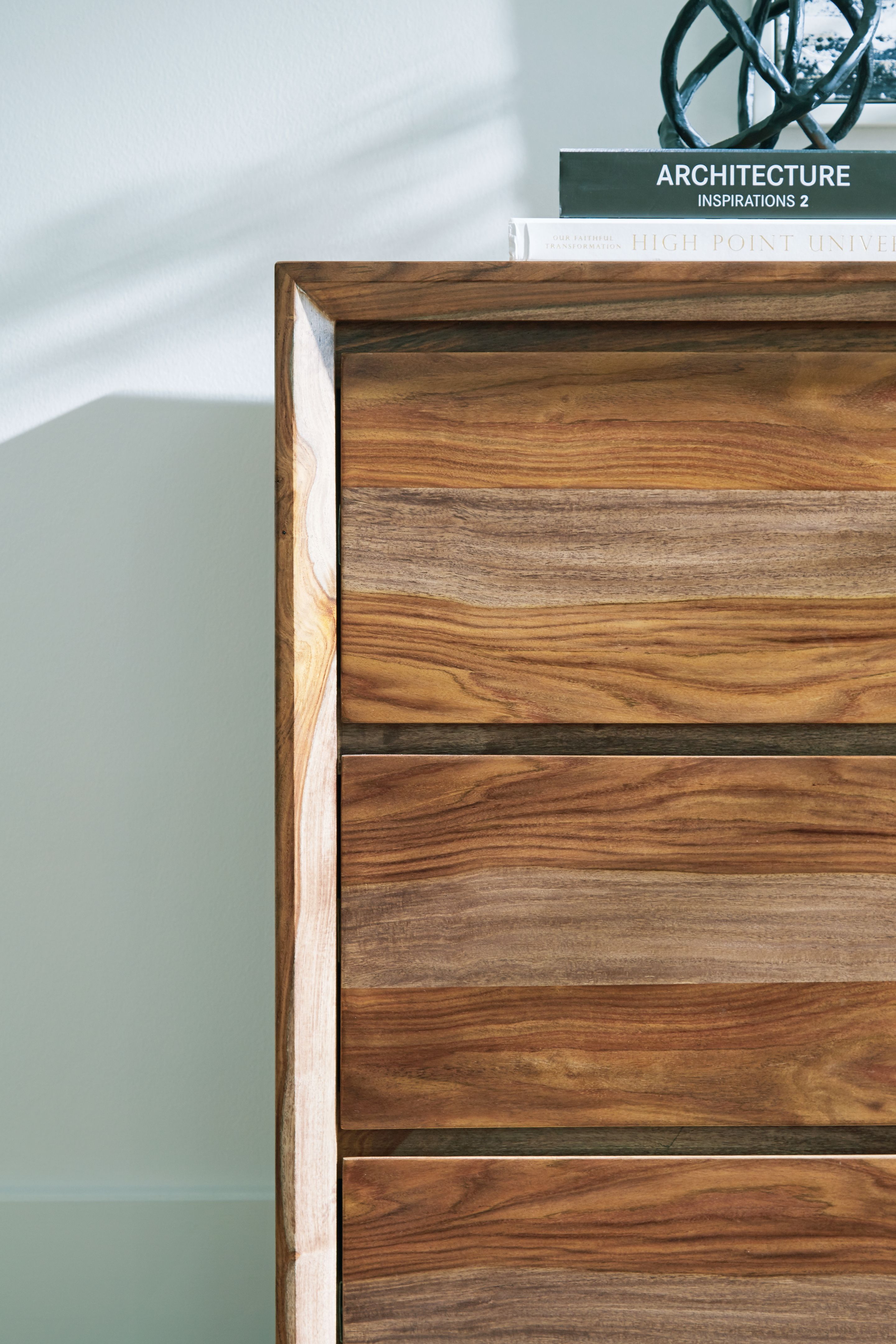 Ashley Furniture Dressonni - Dresser - Brown - Image 6