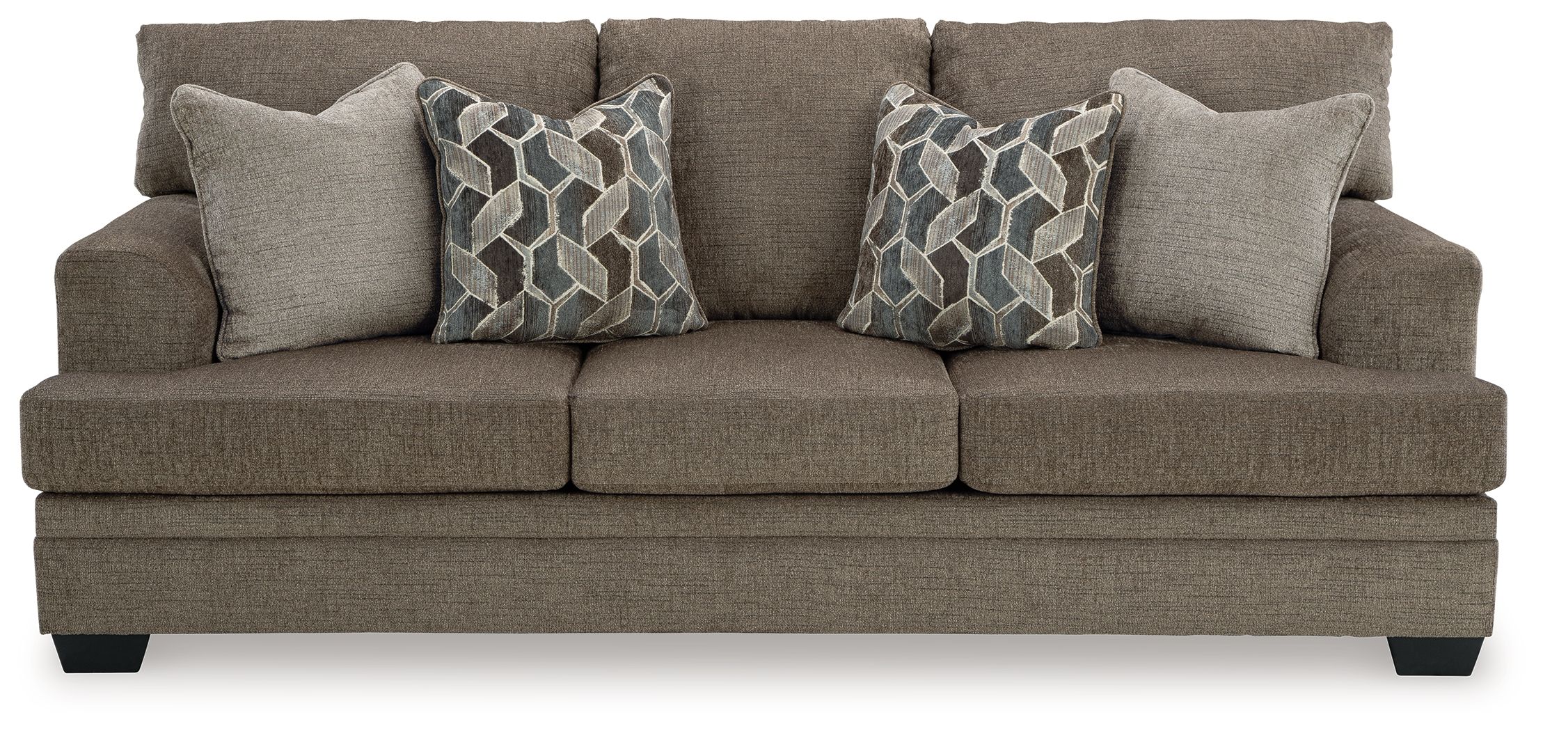 Ashley Stonemeade Sofa - Nutmeg
