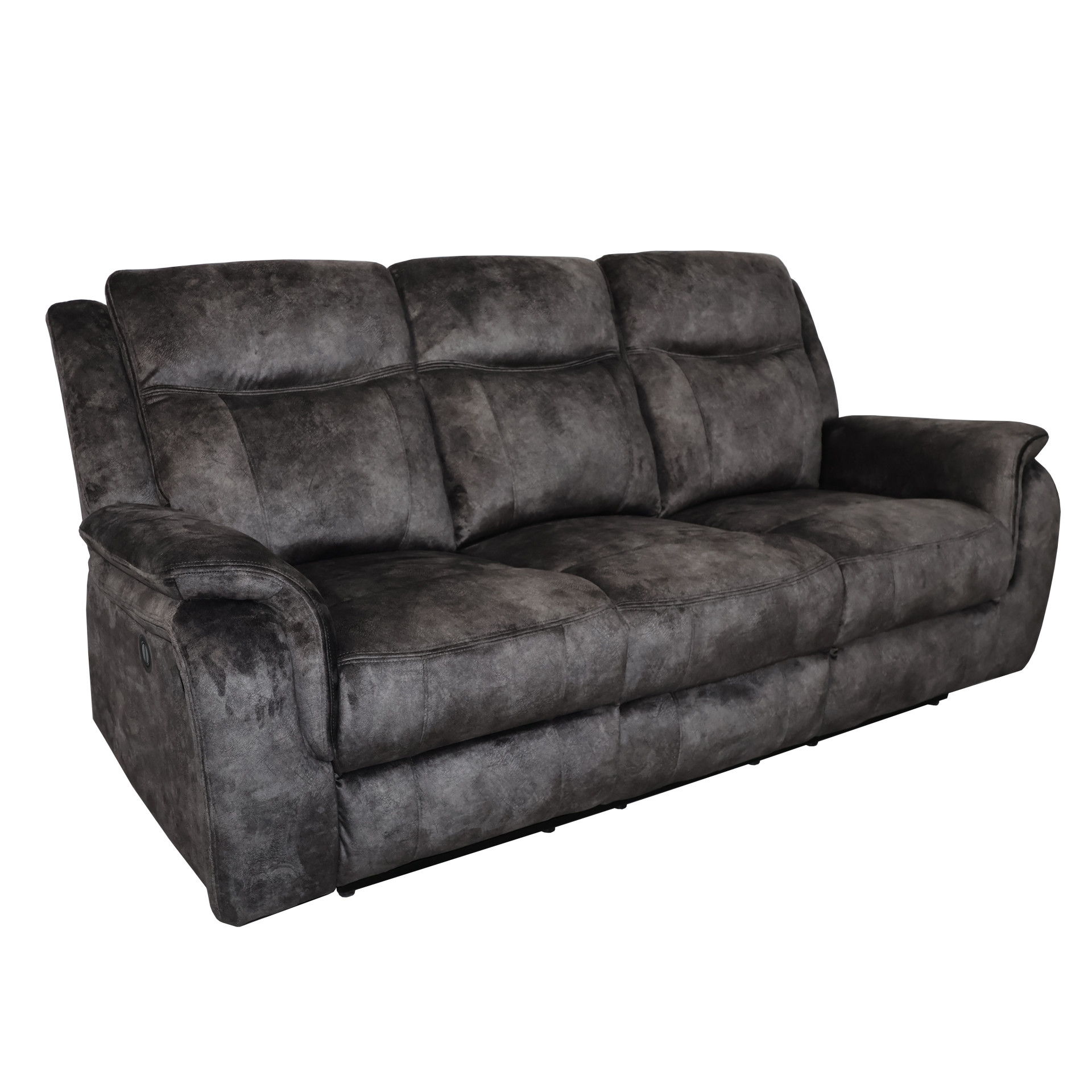 Sofa With Power Footrest