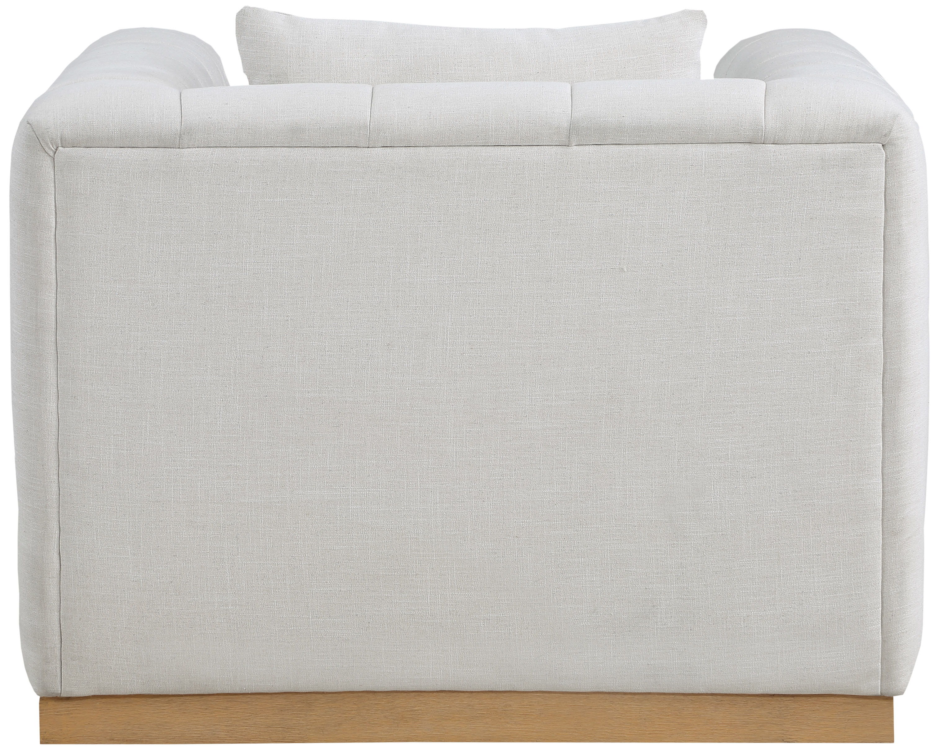 Lucia - Chair - Cream